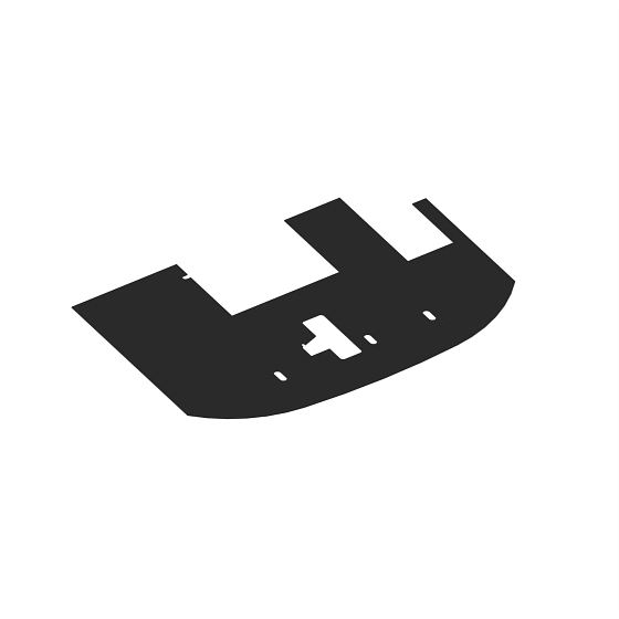 John Deere Isolator - AYC24966