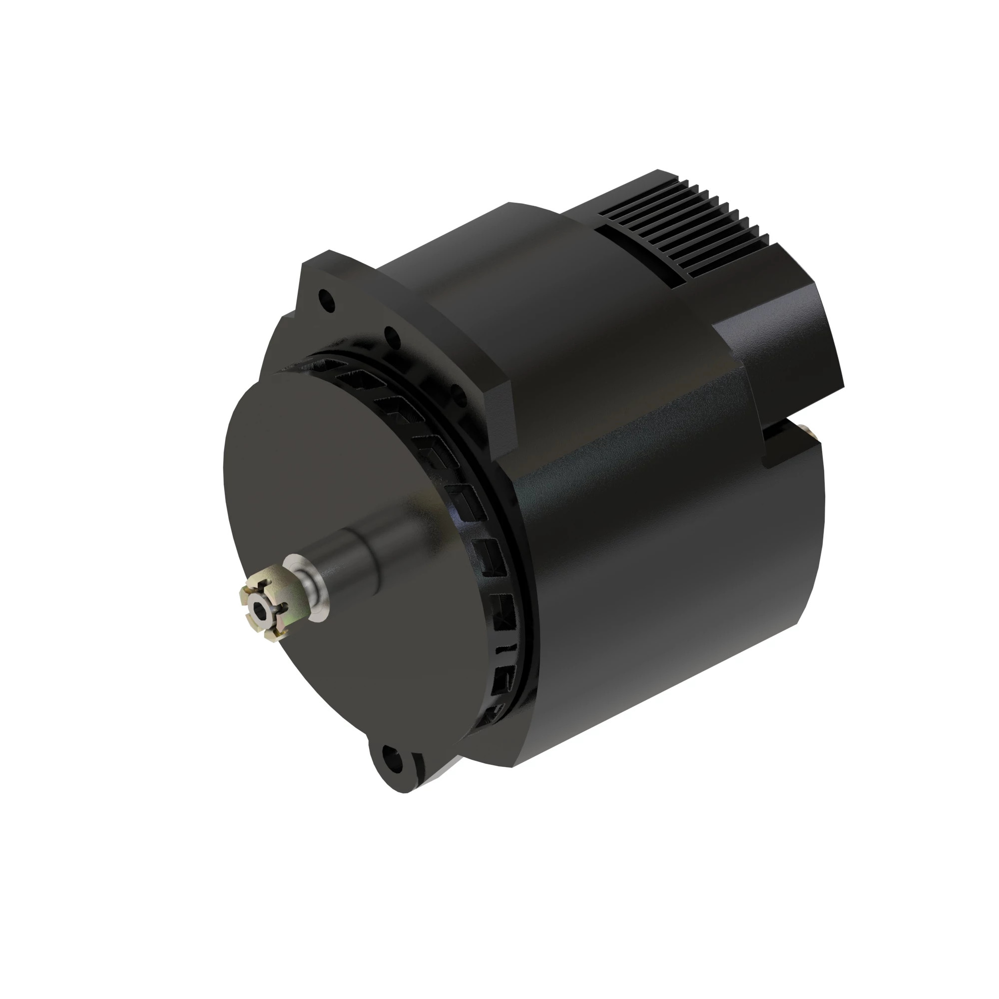 John Deere Alternator Kit, High Capacity - BM22449