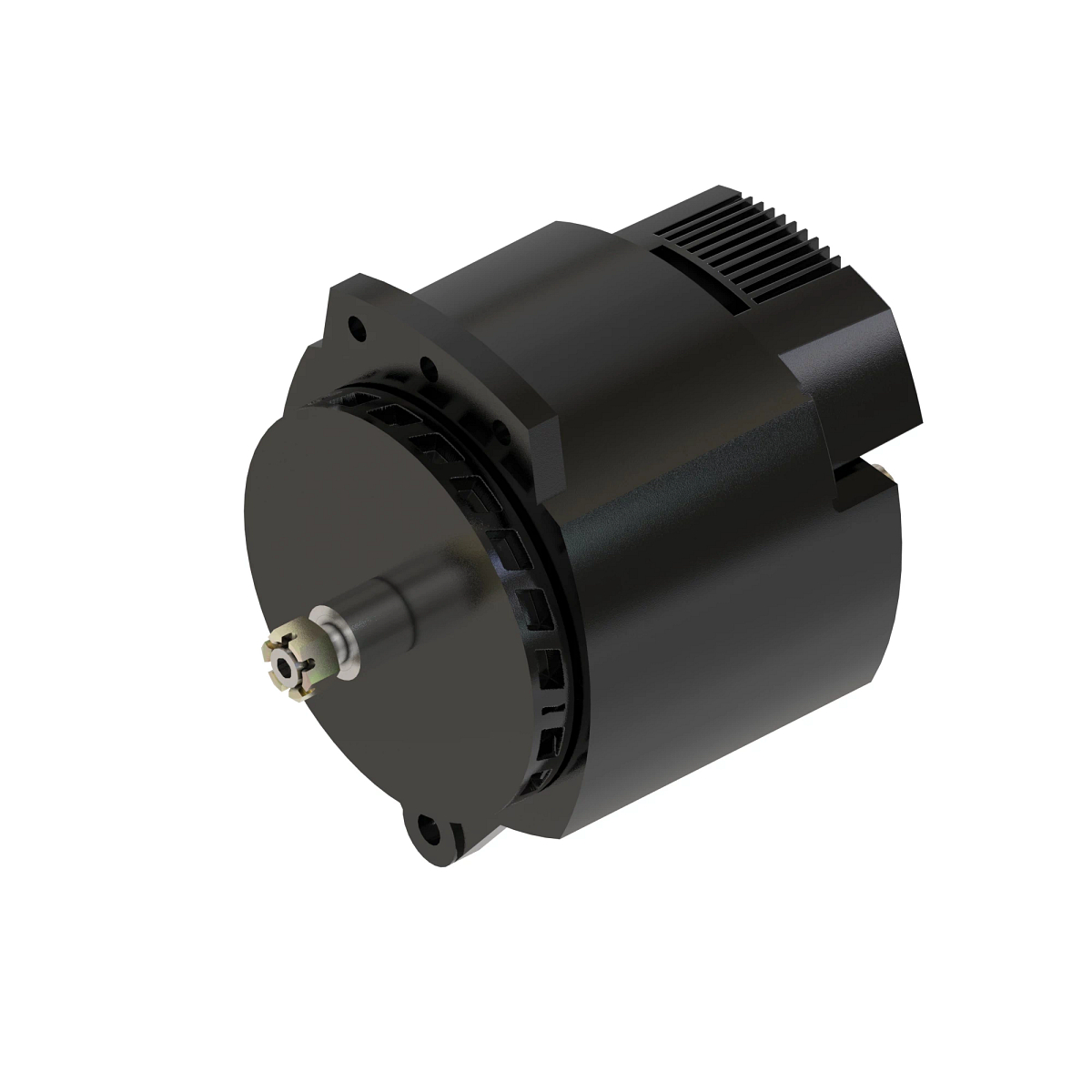 John Deere Alternator Kit, High Capacity - BM22449