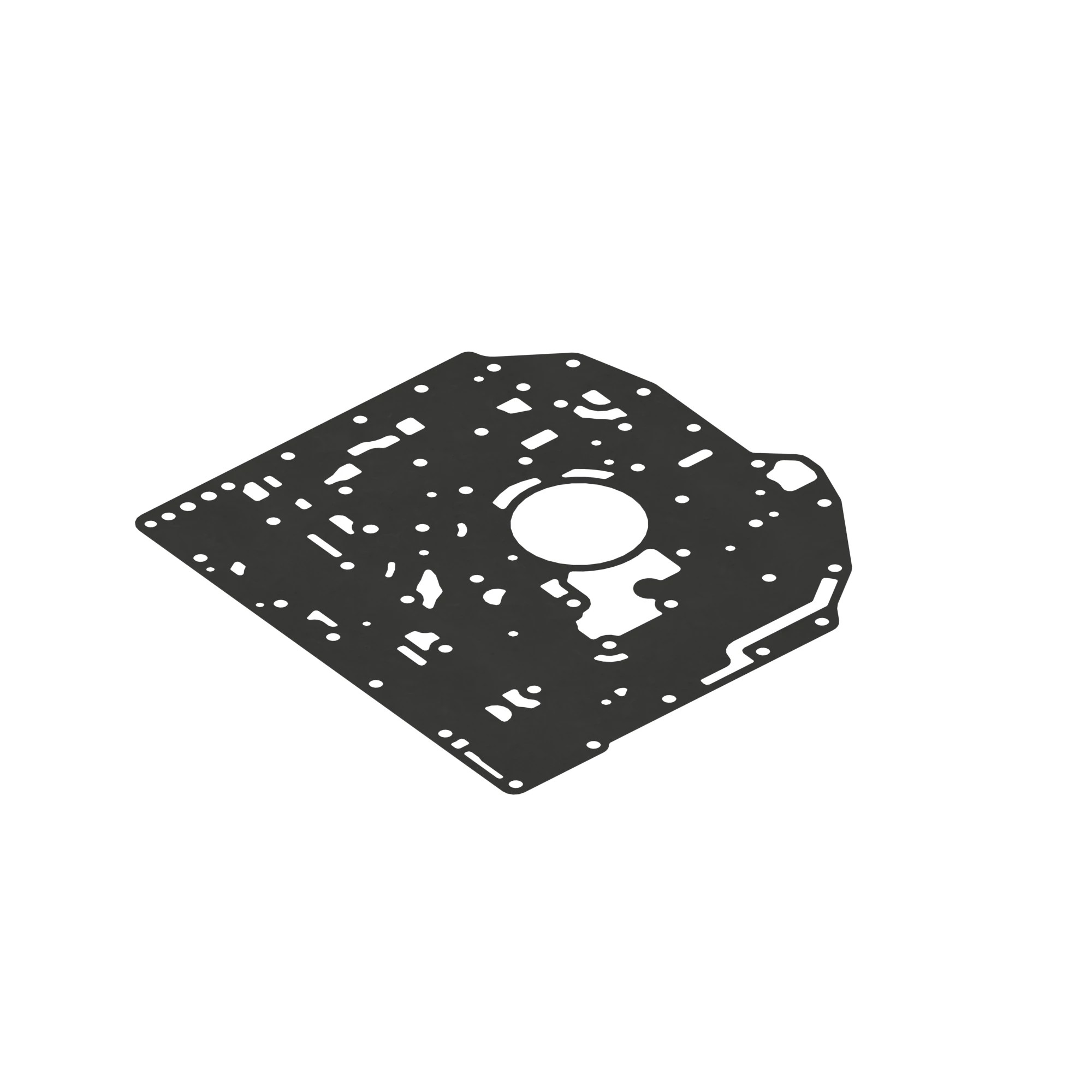 GASKET, PQ FRONT COVER TO VALVE