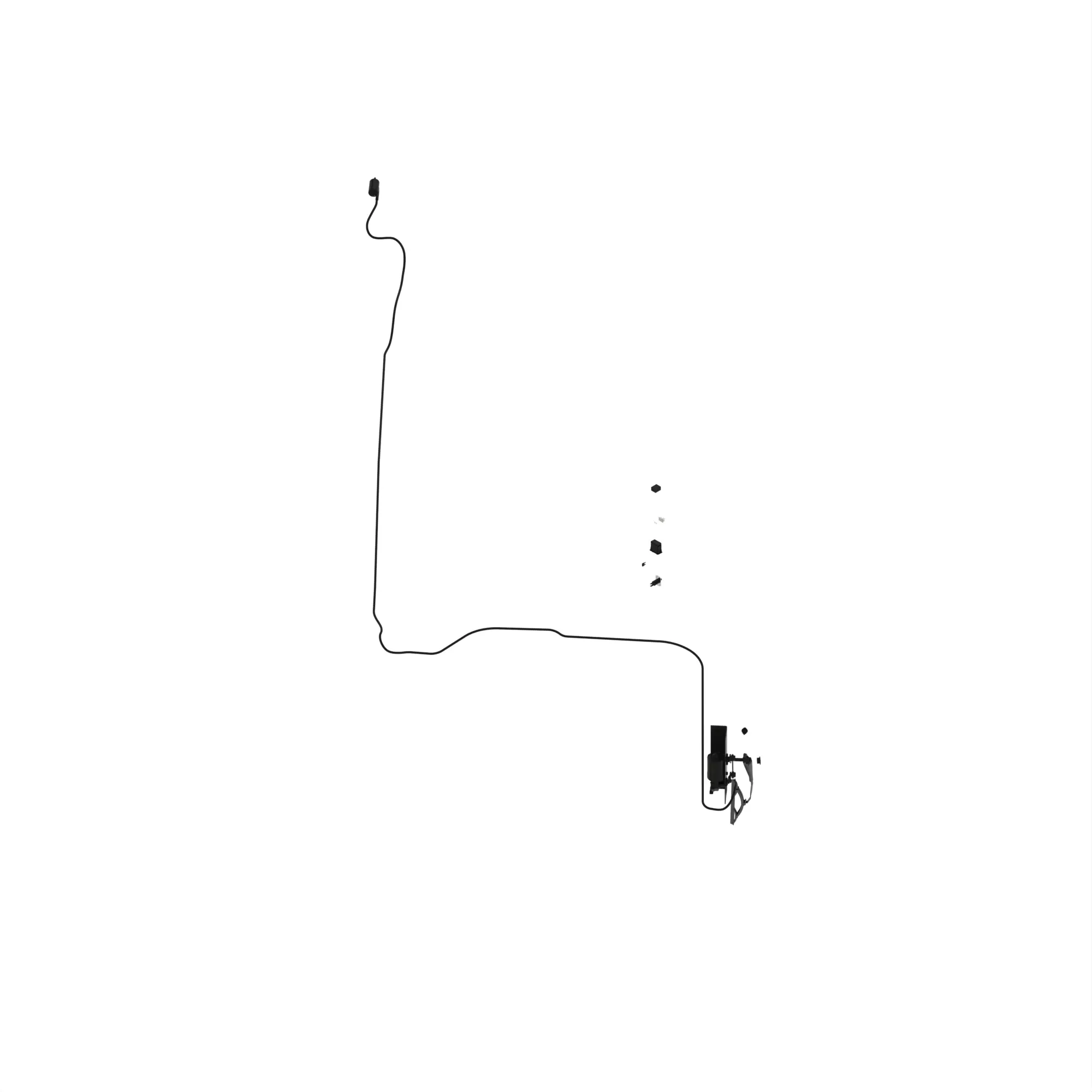 John Deere Rear Windshield Wiper Kit - BL16108