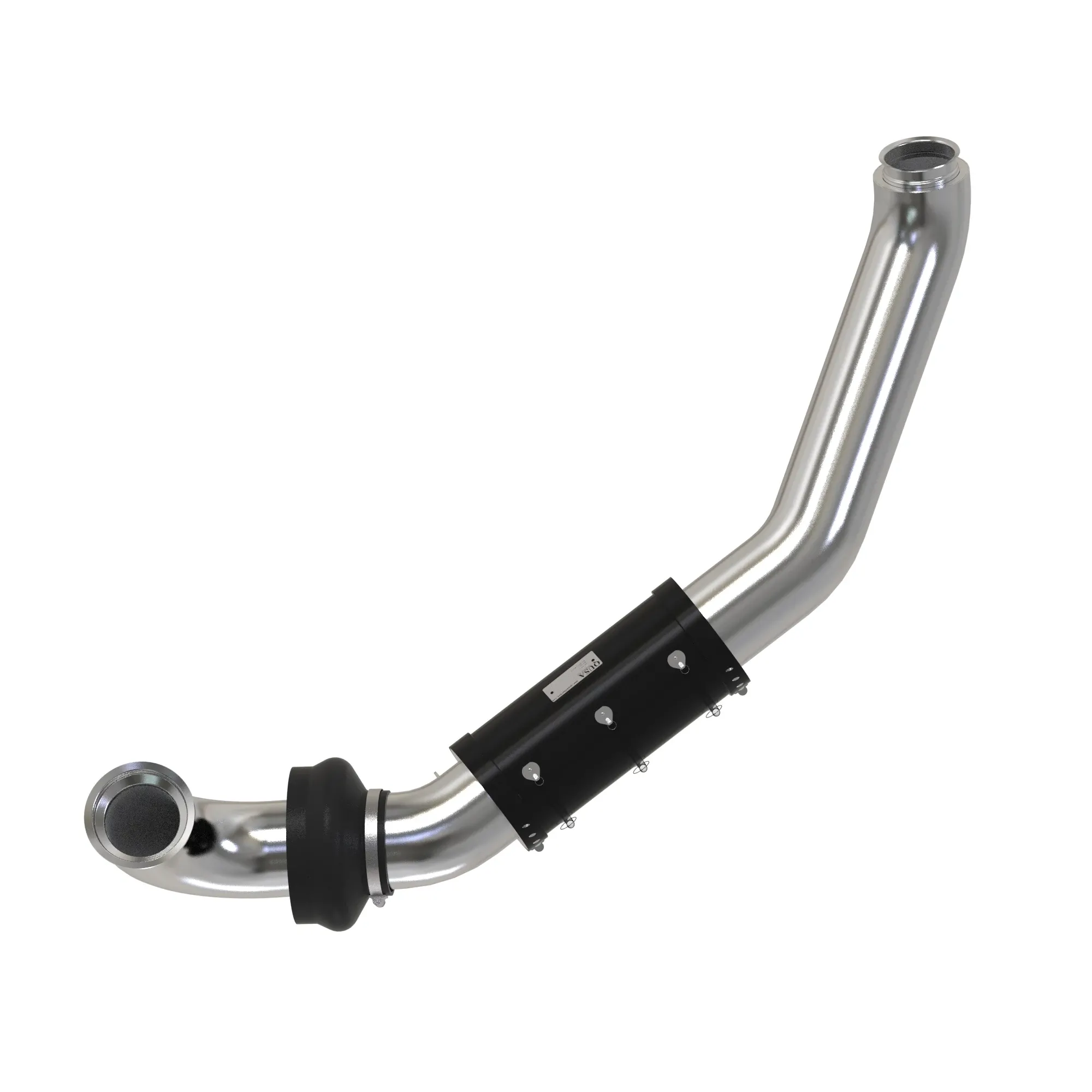 John Deere Exhaust Pipe - AXE40601