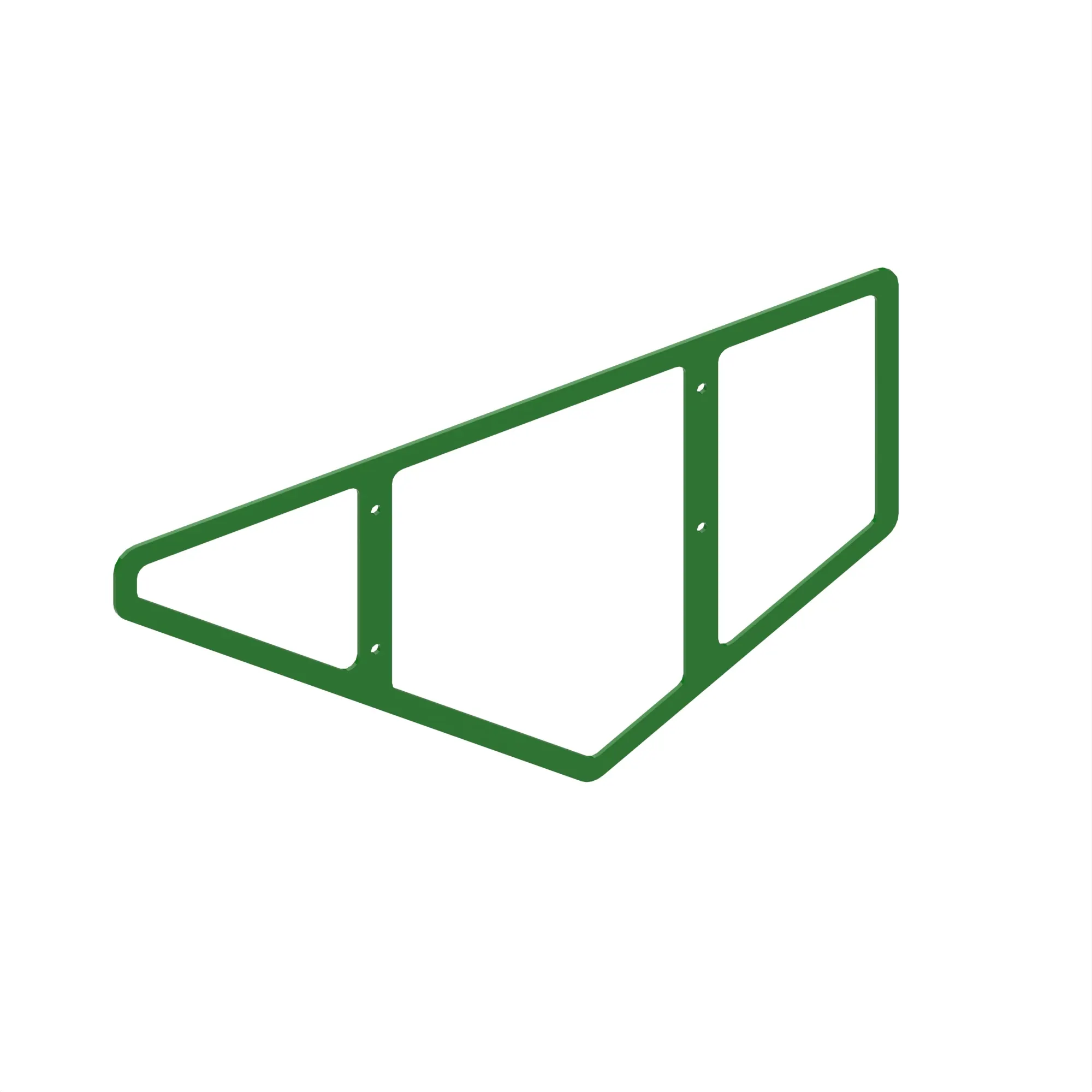 SUPPORT, HEAT SHIELD
