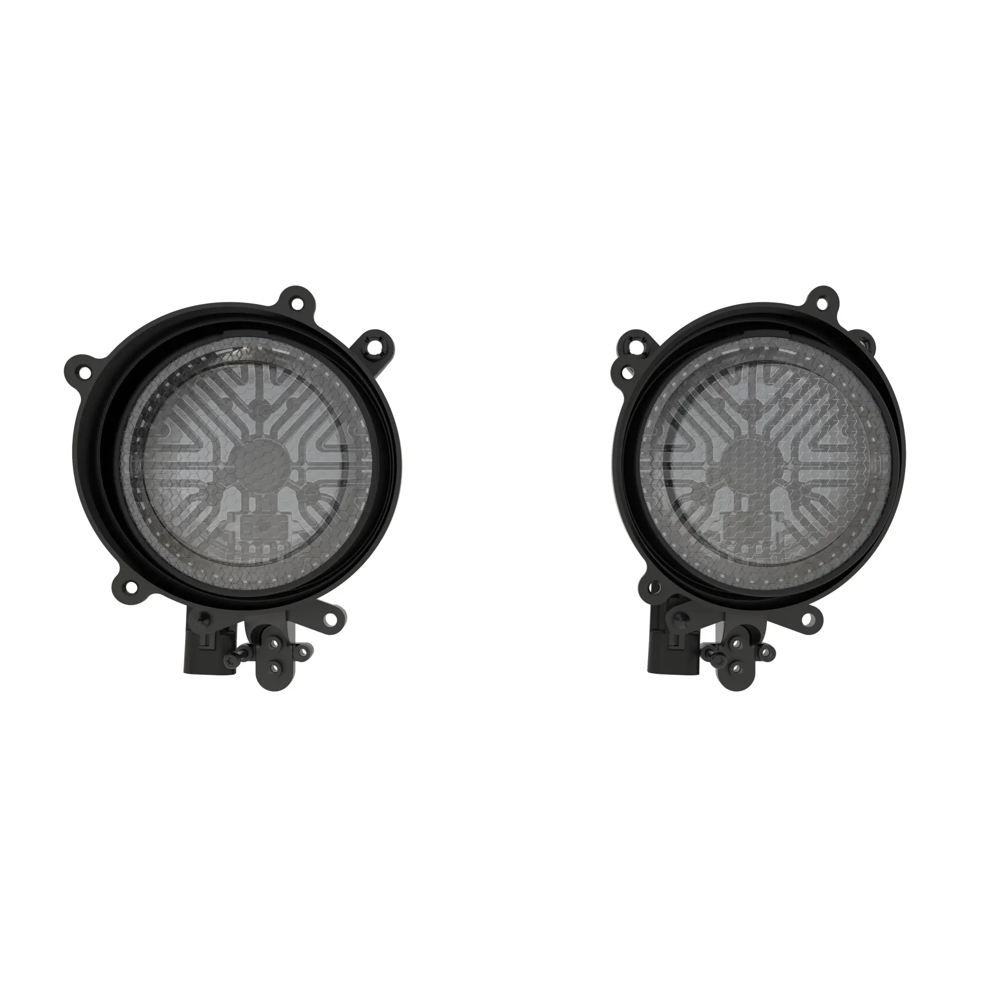 LAMP, LED HEAD LIGHTS HIGH BEAM