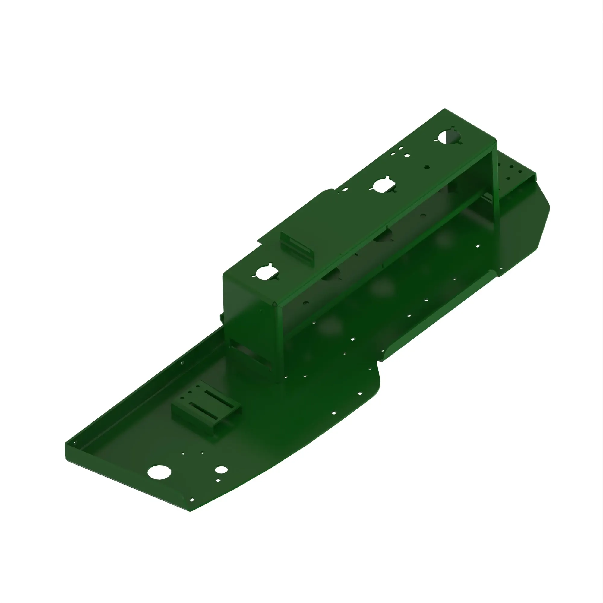 John Deere Bracket Support, Left Side - DQ54346