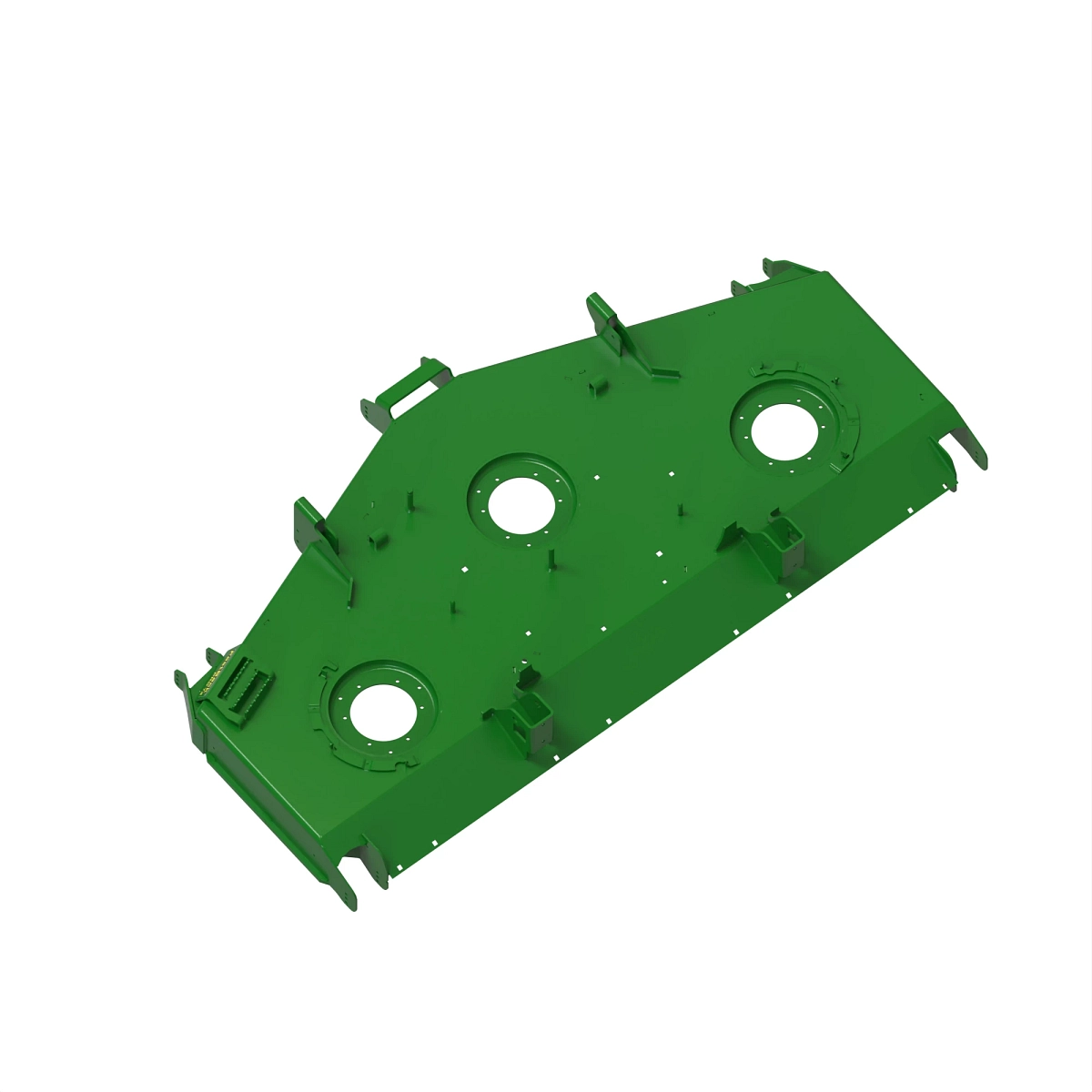 Mower Deck, Service - D
