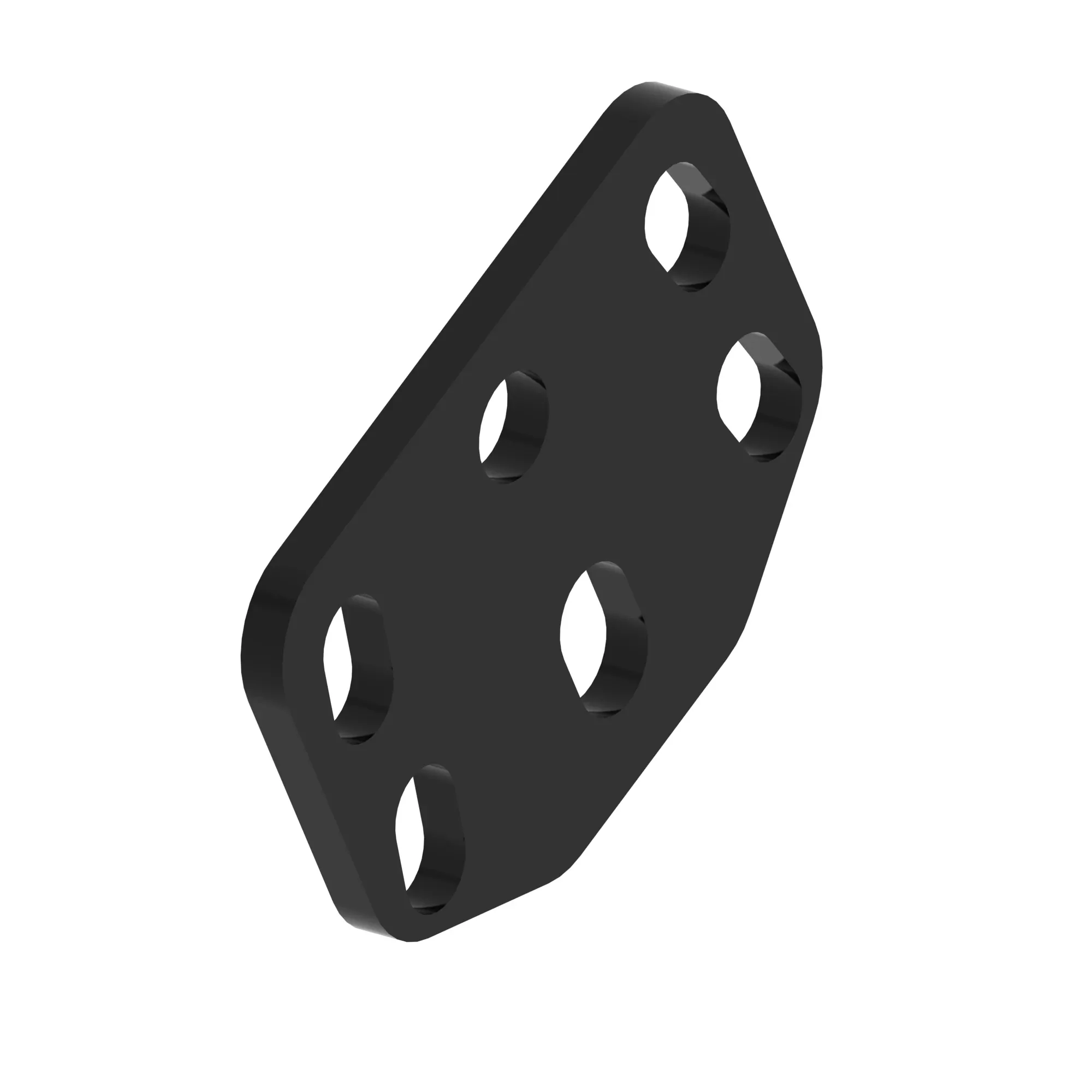 John Deere Spacer Plate - R254086