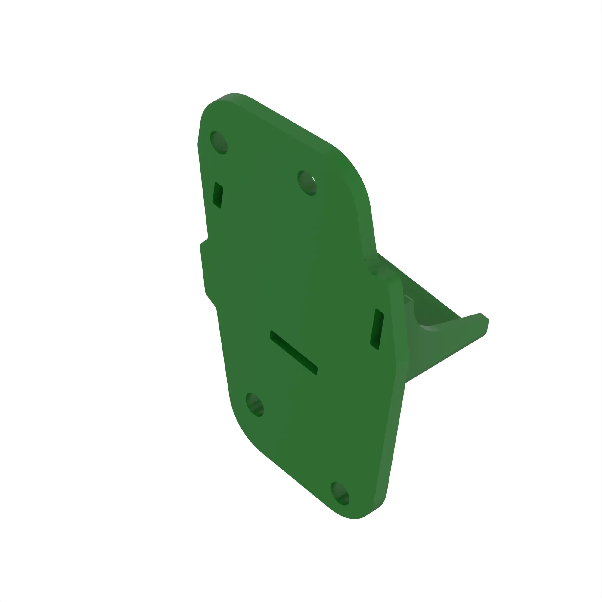 BRACKET, SPRING ANCHOR BRACKET FE S