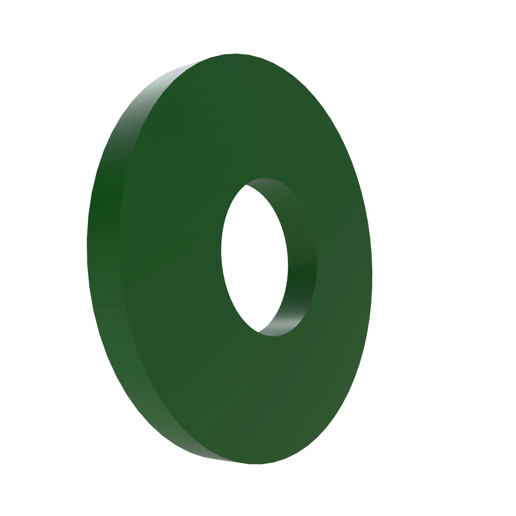 WASHER-PLATFORM PIN
