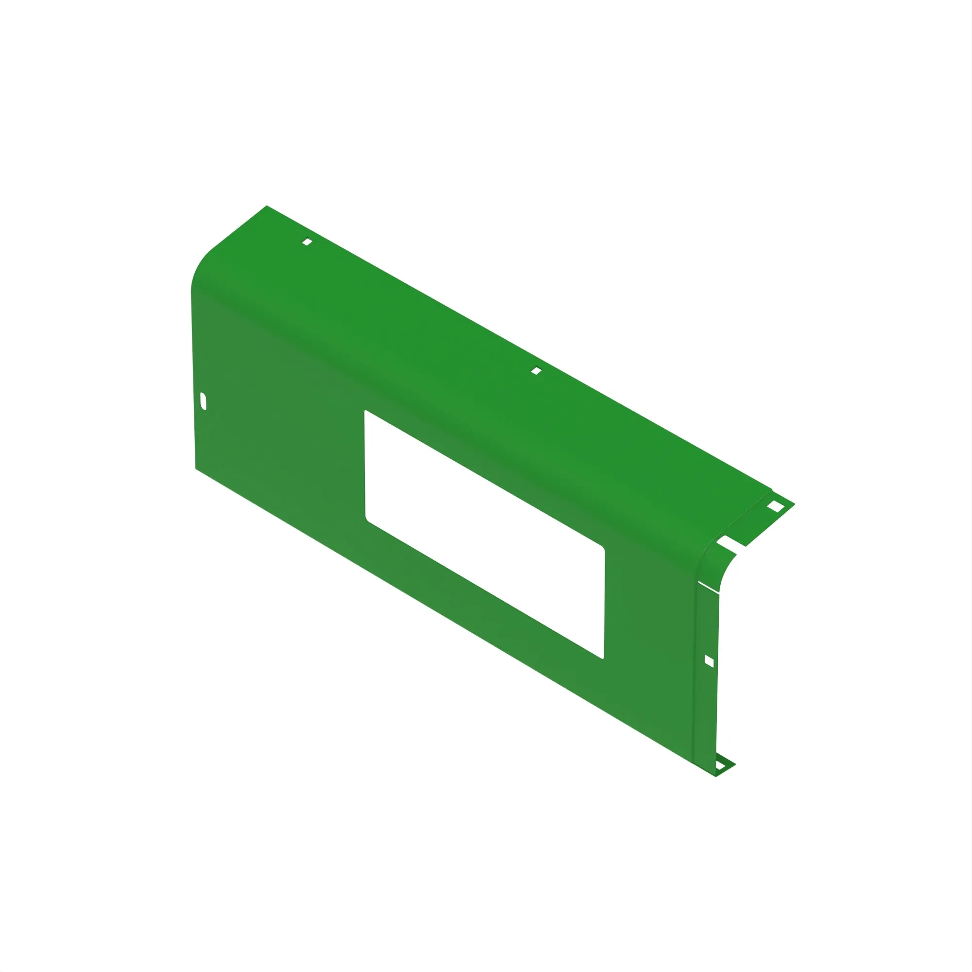 John Deere Auger Housing Shield - FH321147