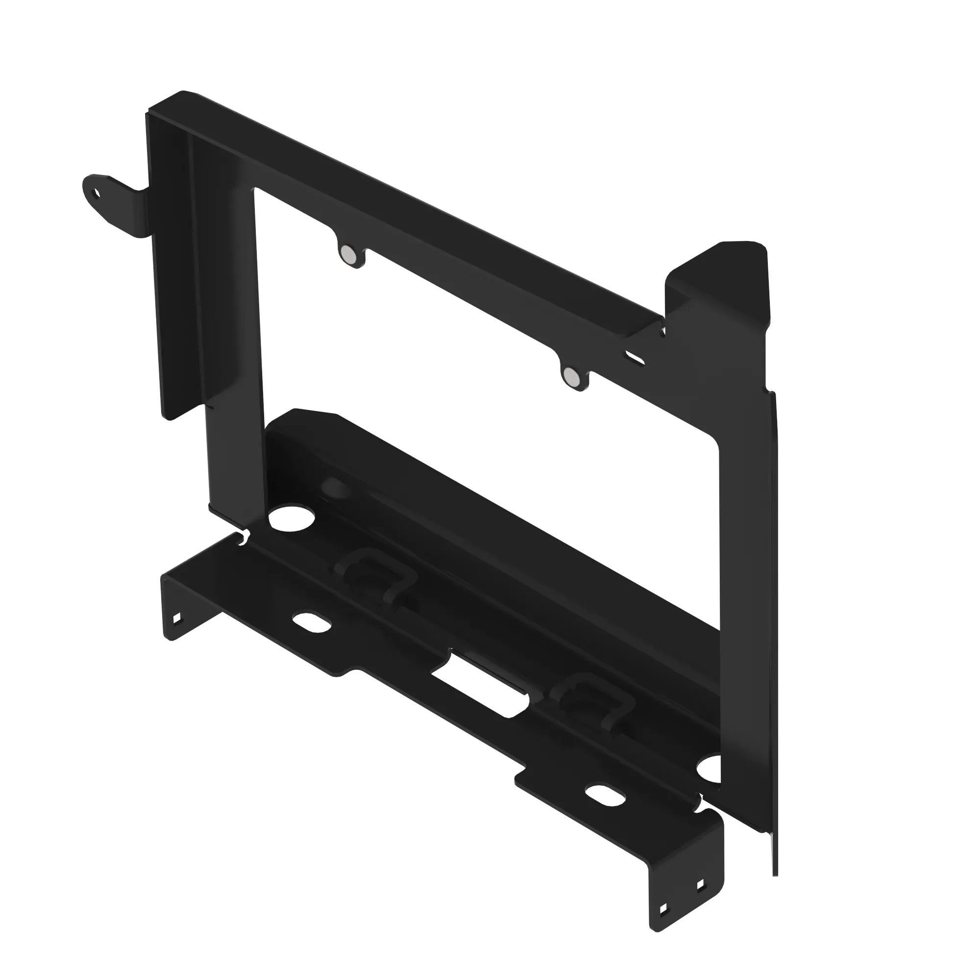 BRACKET, RADIATOR SUPPORT 2653B