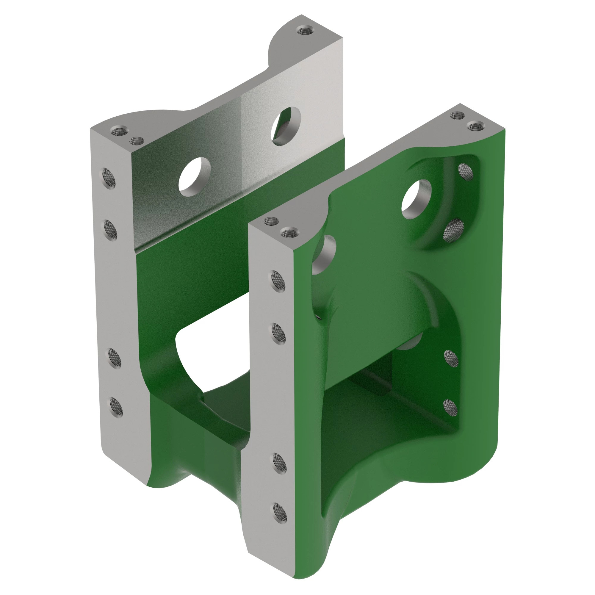 John Deere Swing Drawbar Roller Carriage - R283804