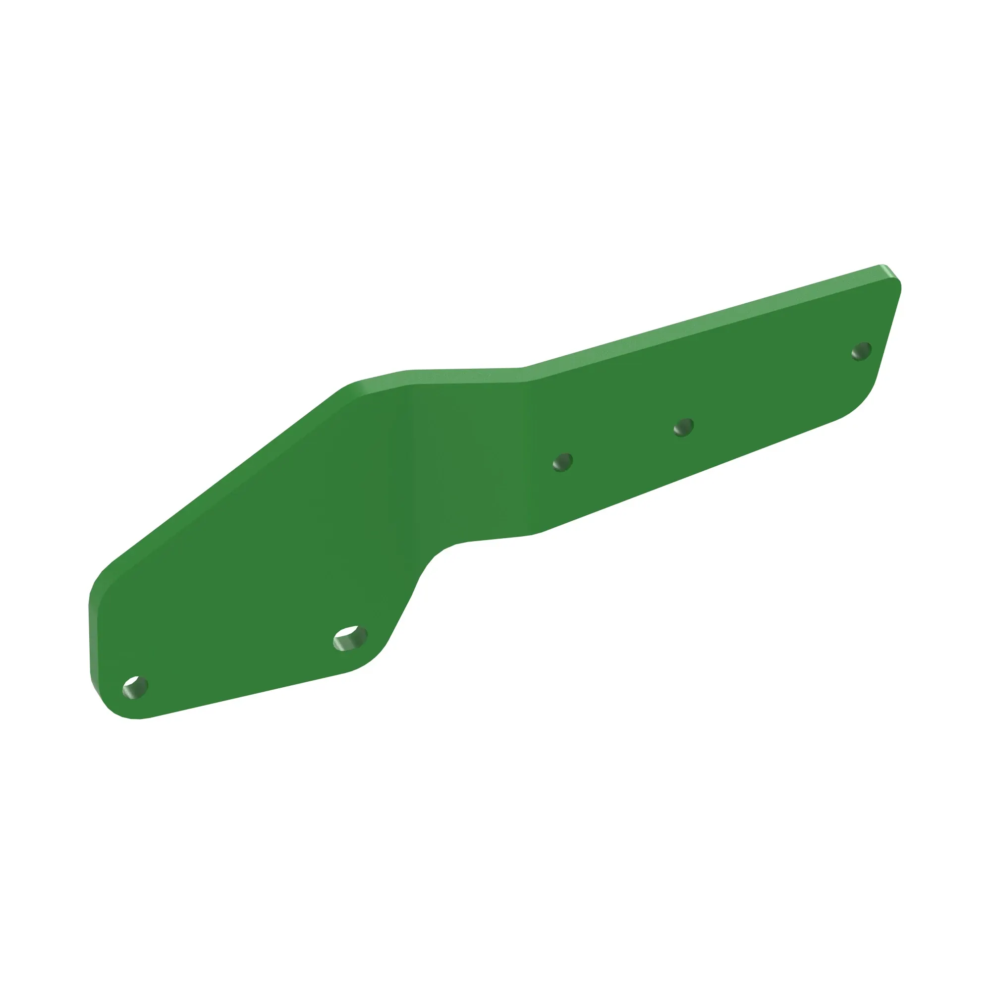 BRACKET, CAB, FOOTSTEP RH, REAR