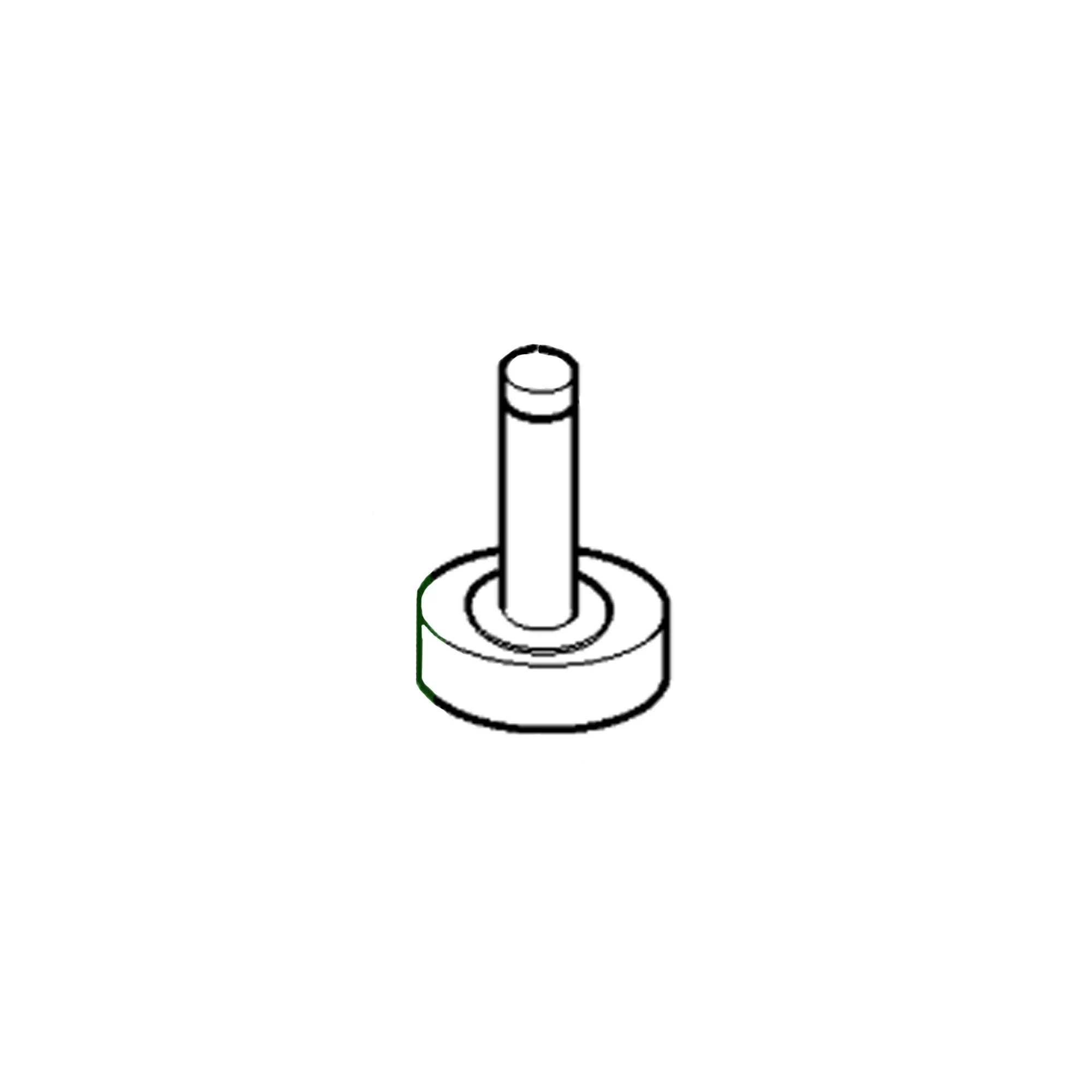 John Deere Spindle - AM39916