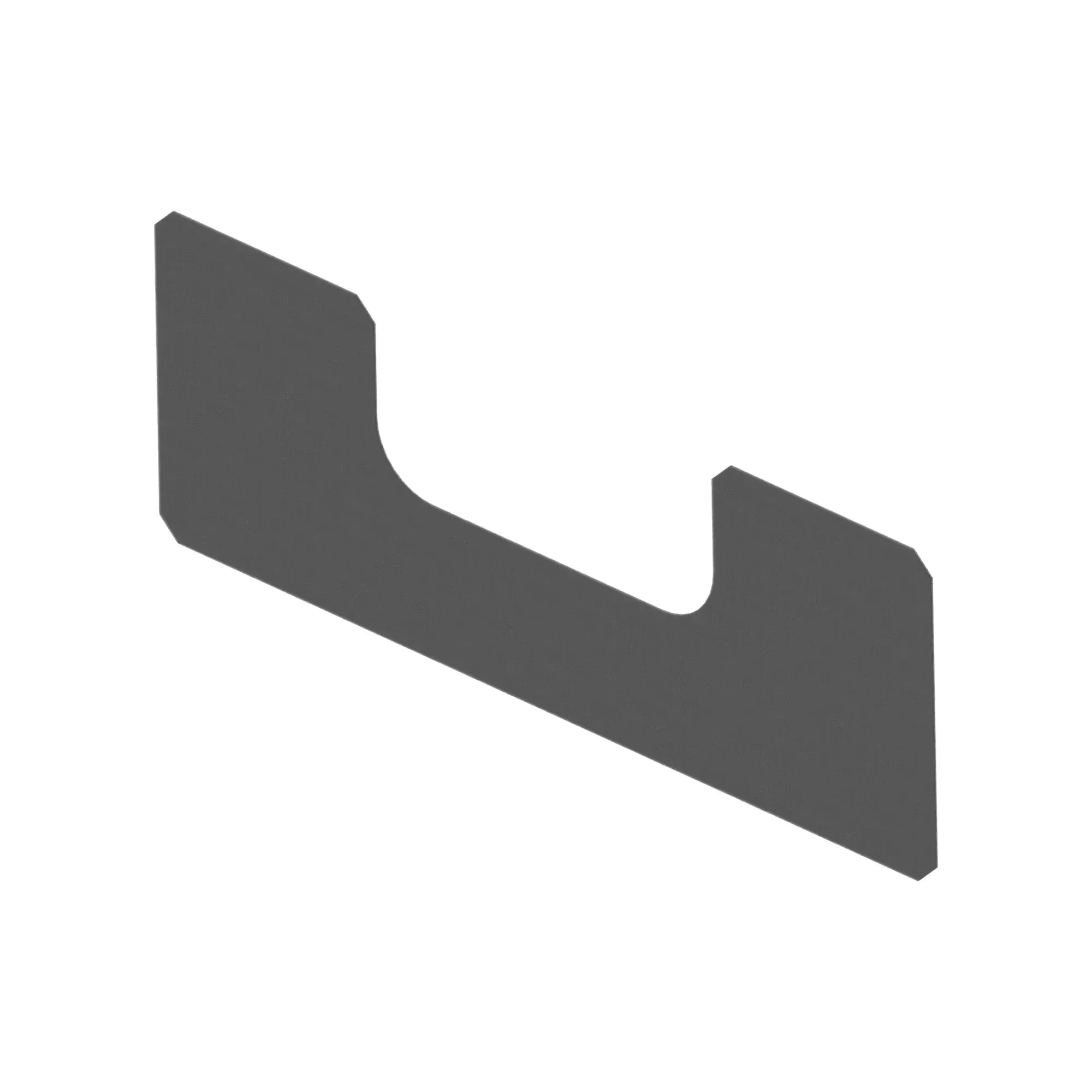 SEALING TRIM, NEOPRENE, WITH PSA