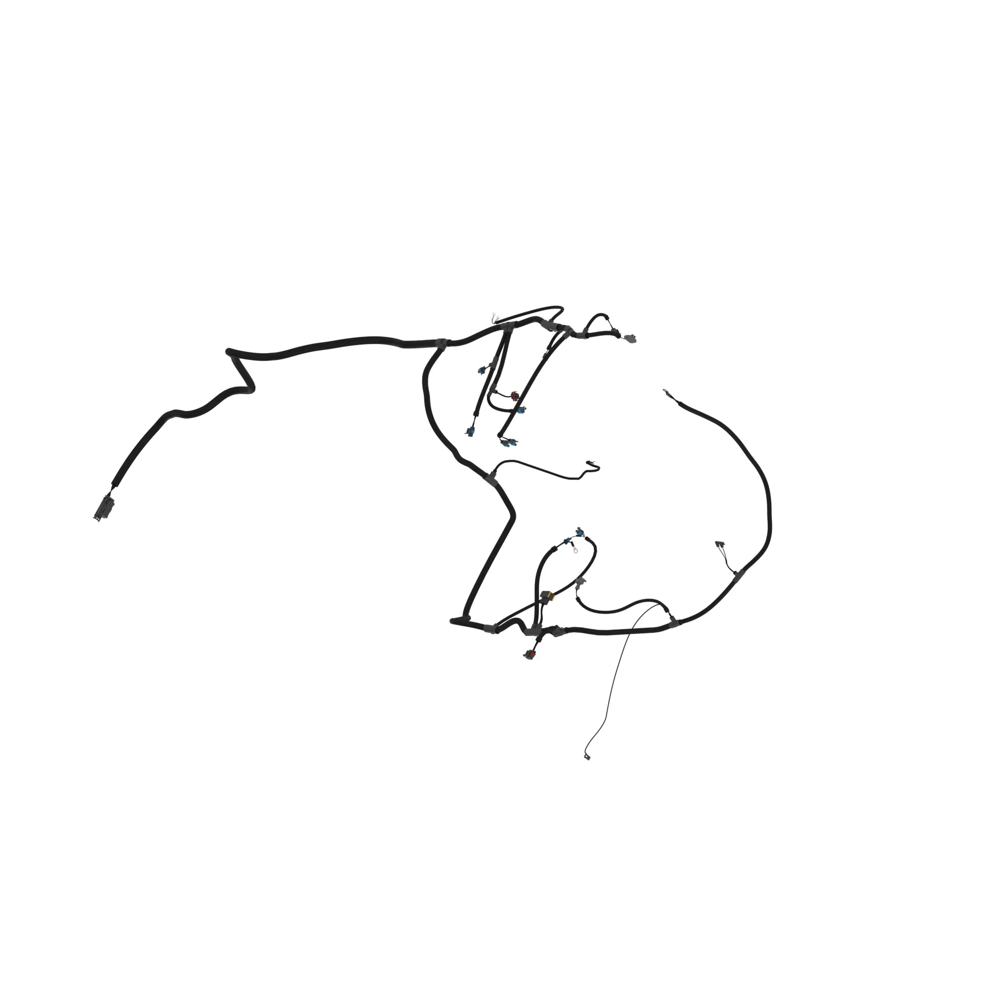 John Deere Engine Wiring Harness - AL175885