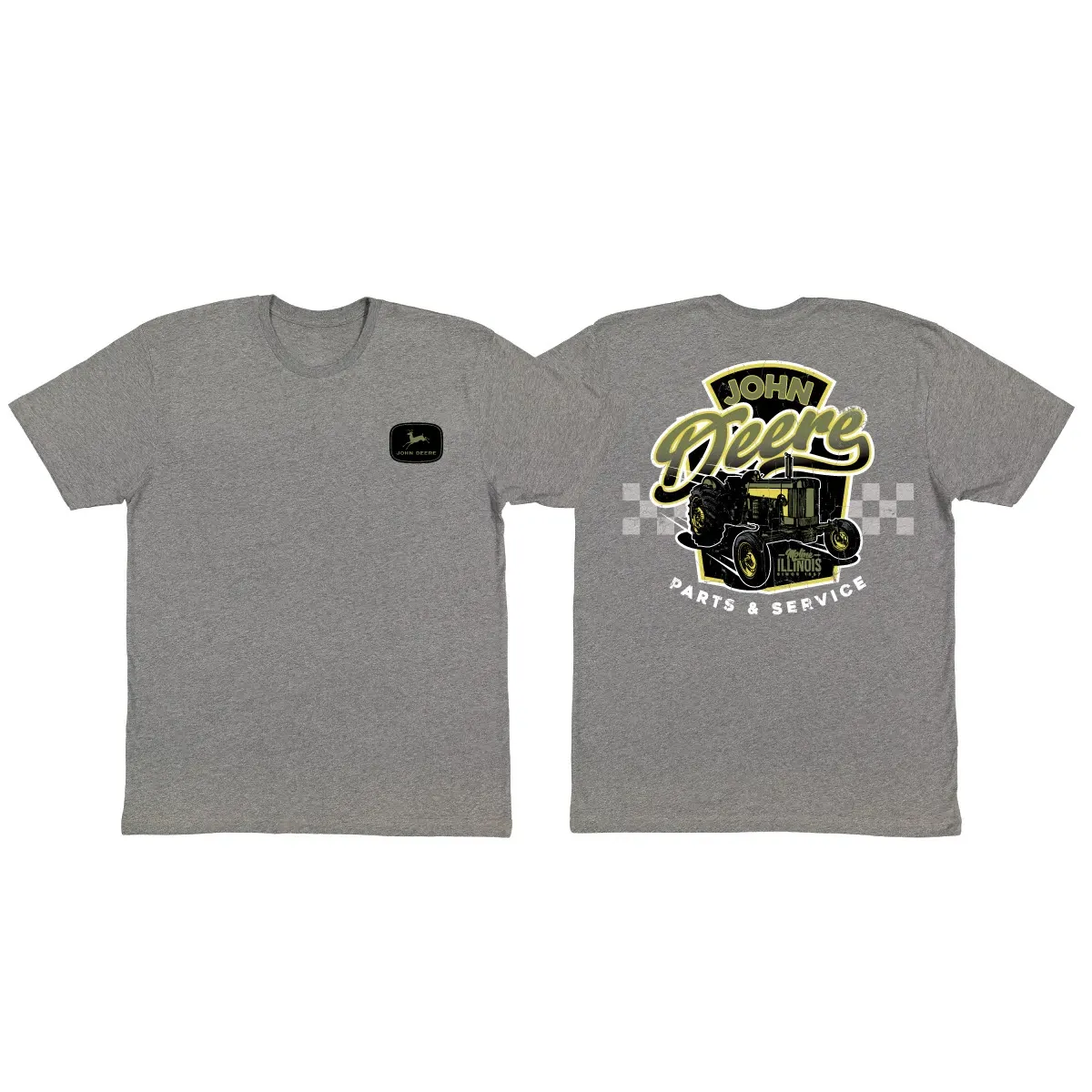 Parts & Services - Moline, IL T-Shirt