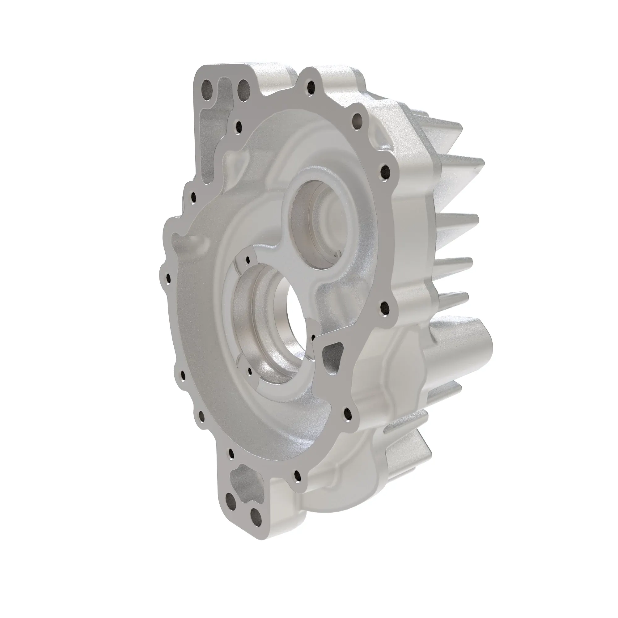 A102103: Gear Drive Housing