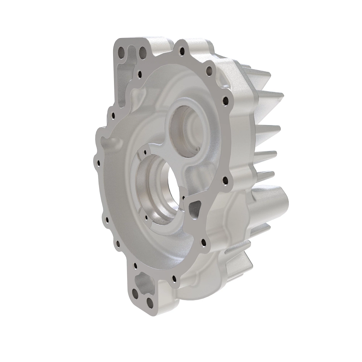 A102103: Gear Drive Housing