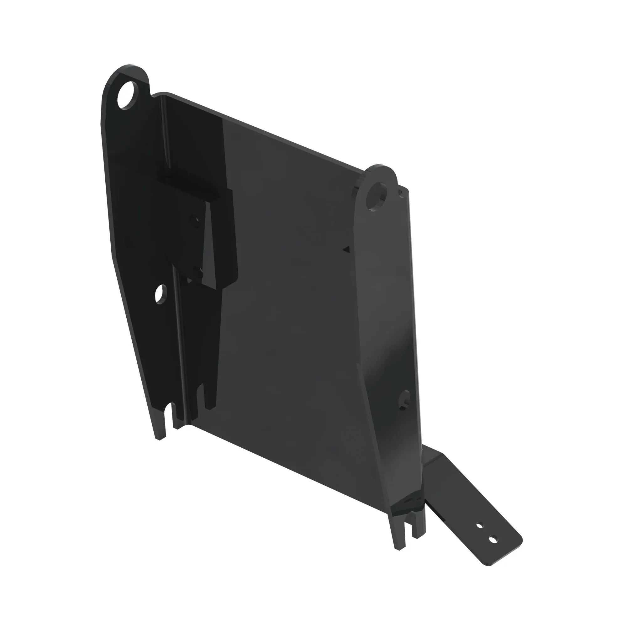 BRACKET, HOOD HINGE