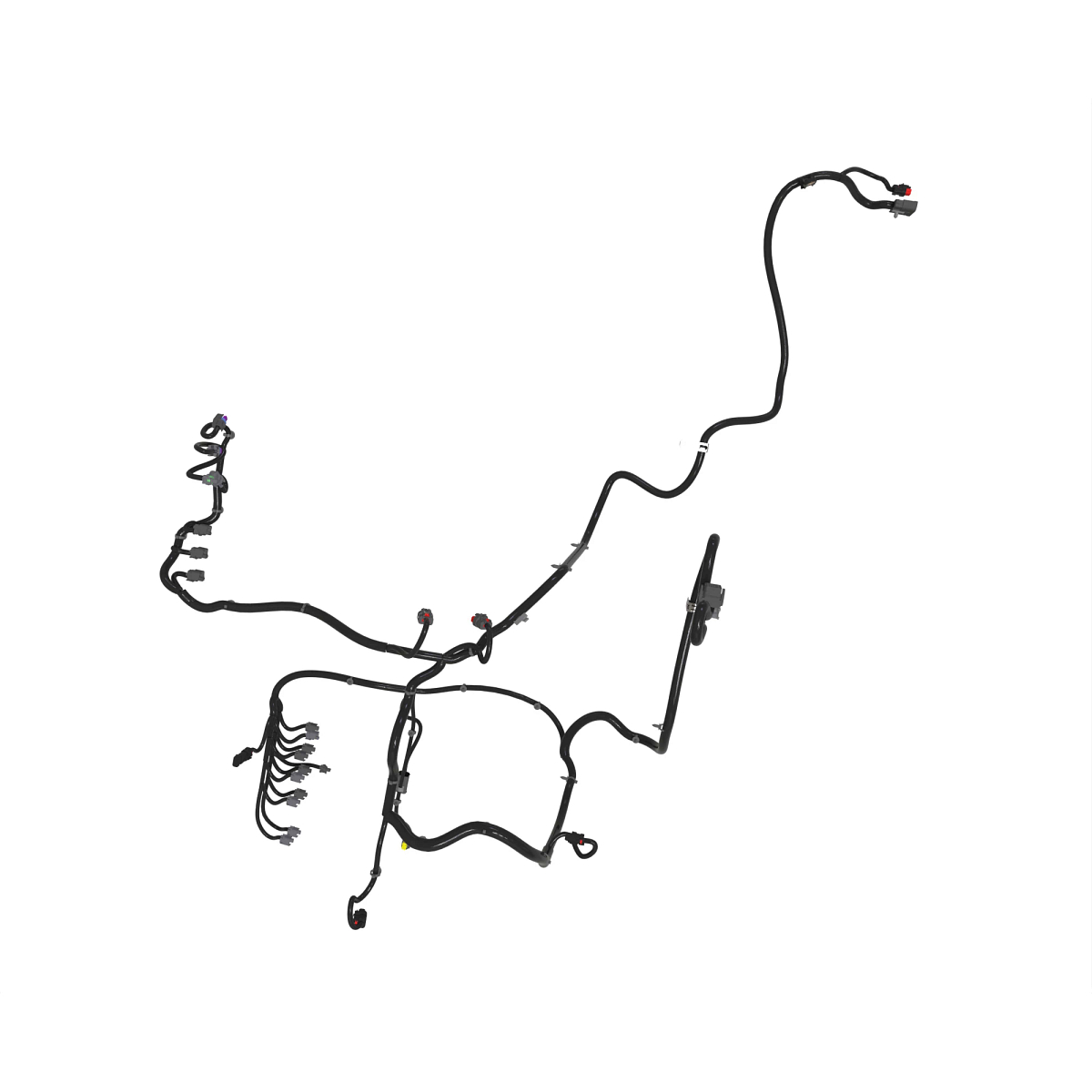 John Deere e23™ Wiring Harness - RE583487
