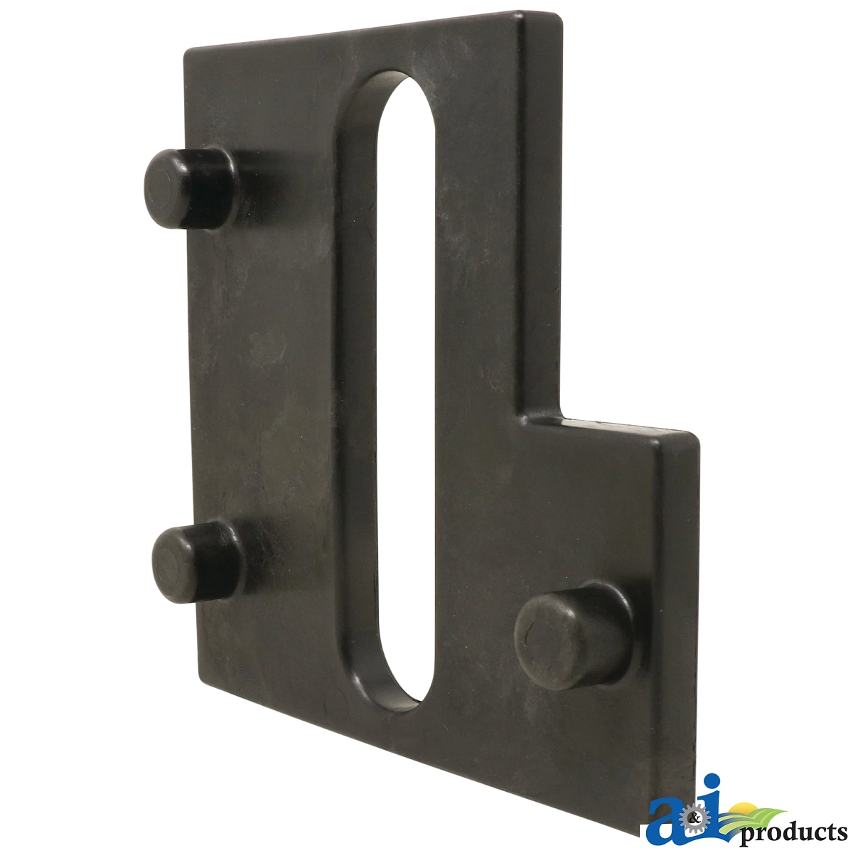 Wear Plate, Bottom, RH