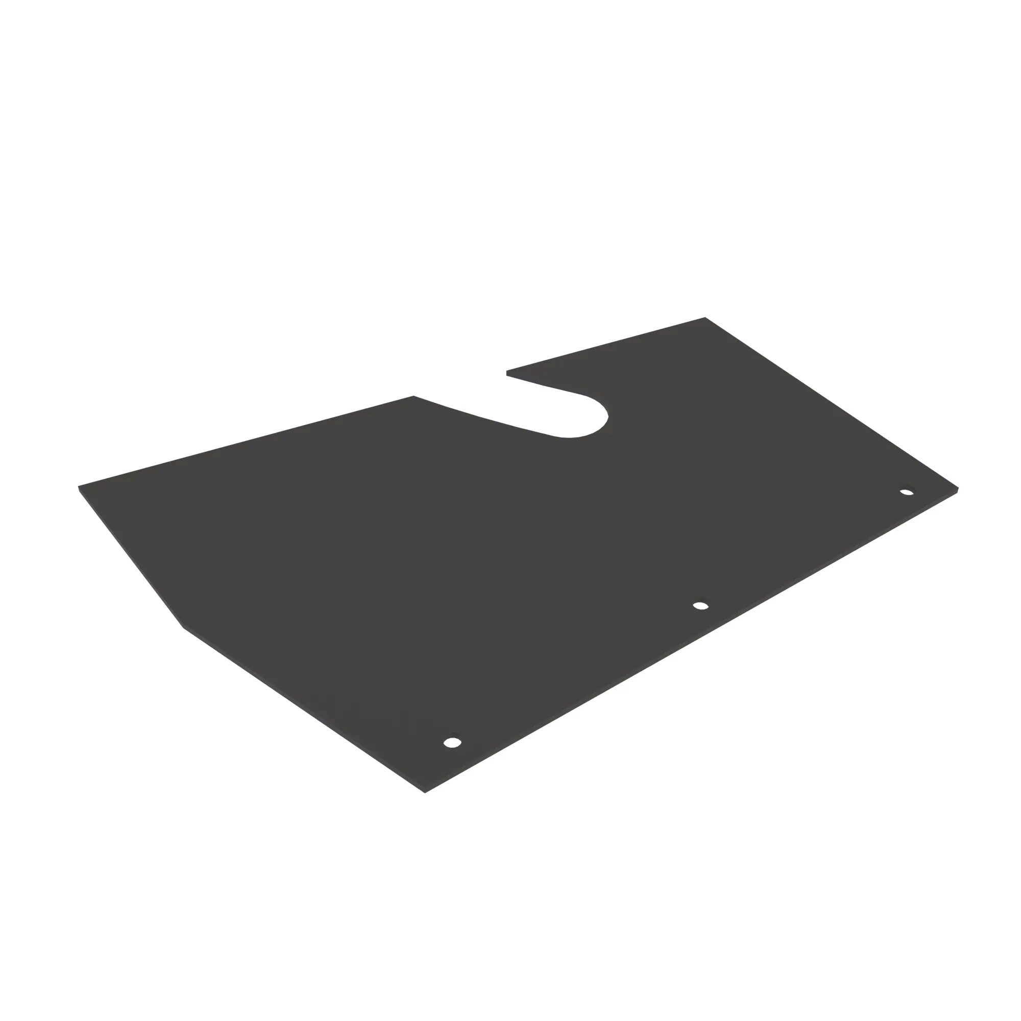 John Deere Cast Basecutter Seal - CXT18725