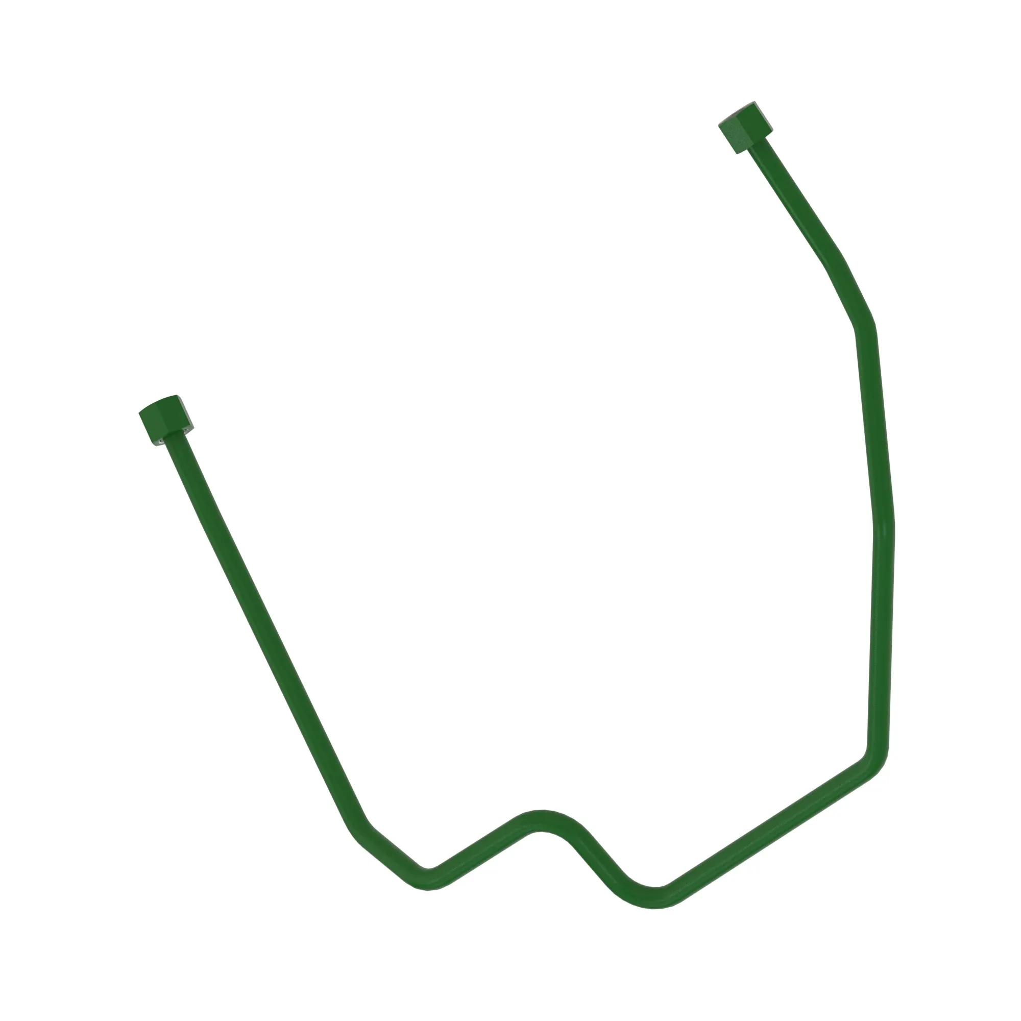 John Deere Bucket Hydraulic Drain Oil Line - AT459924