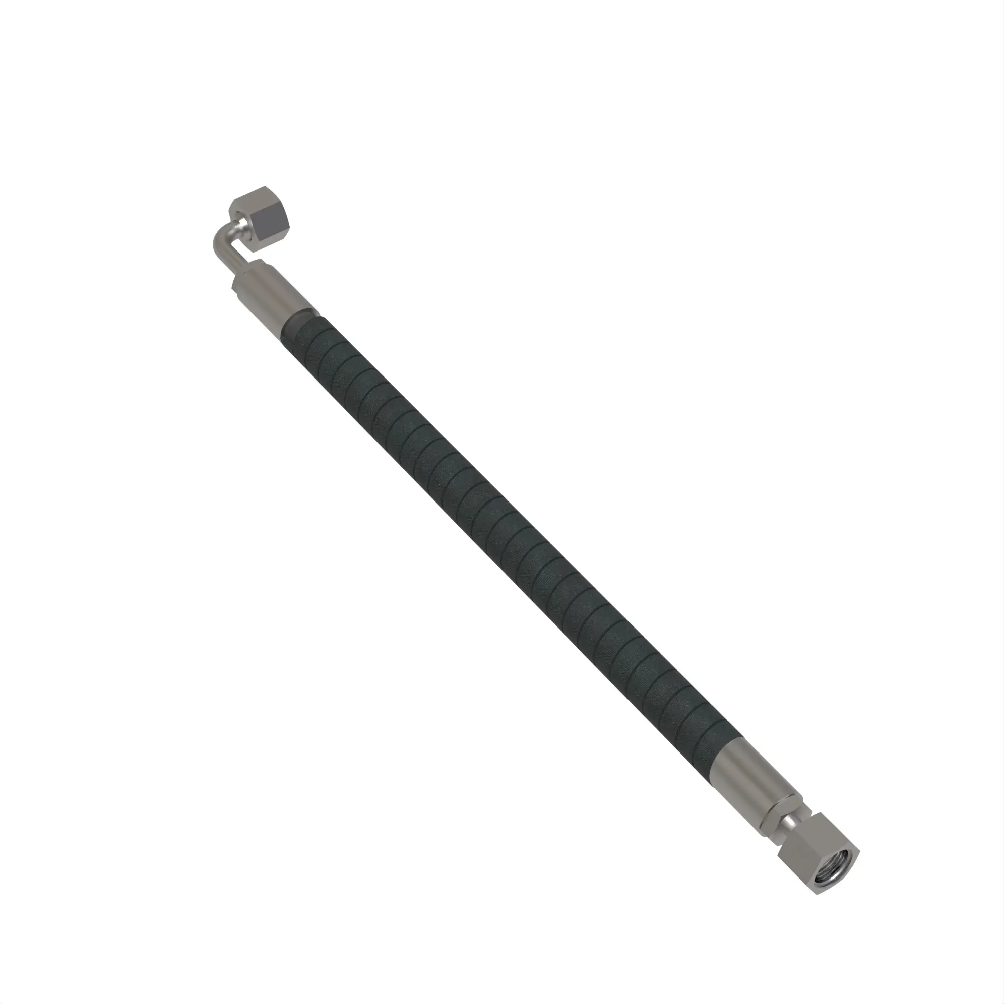 HOSE, HYDRAULIC, RH.