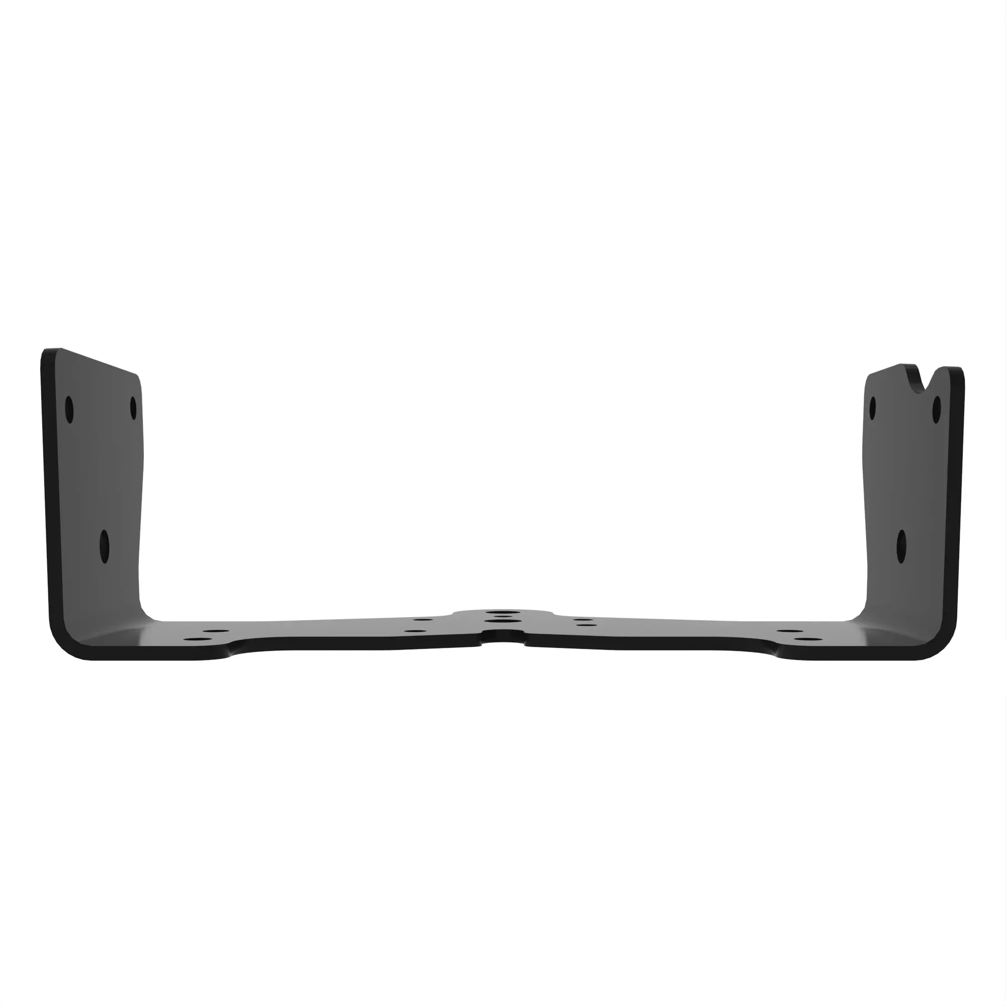HITCH PLATE, REAR, X700