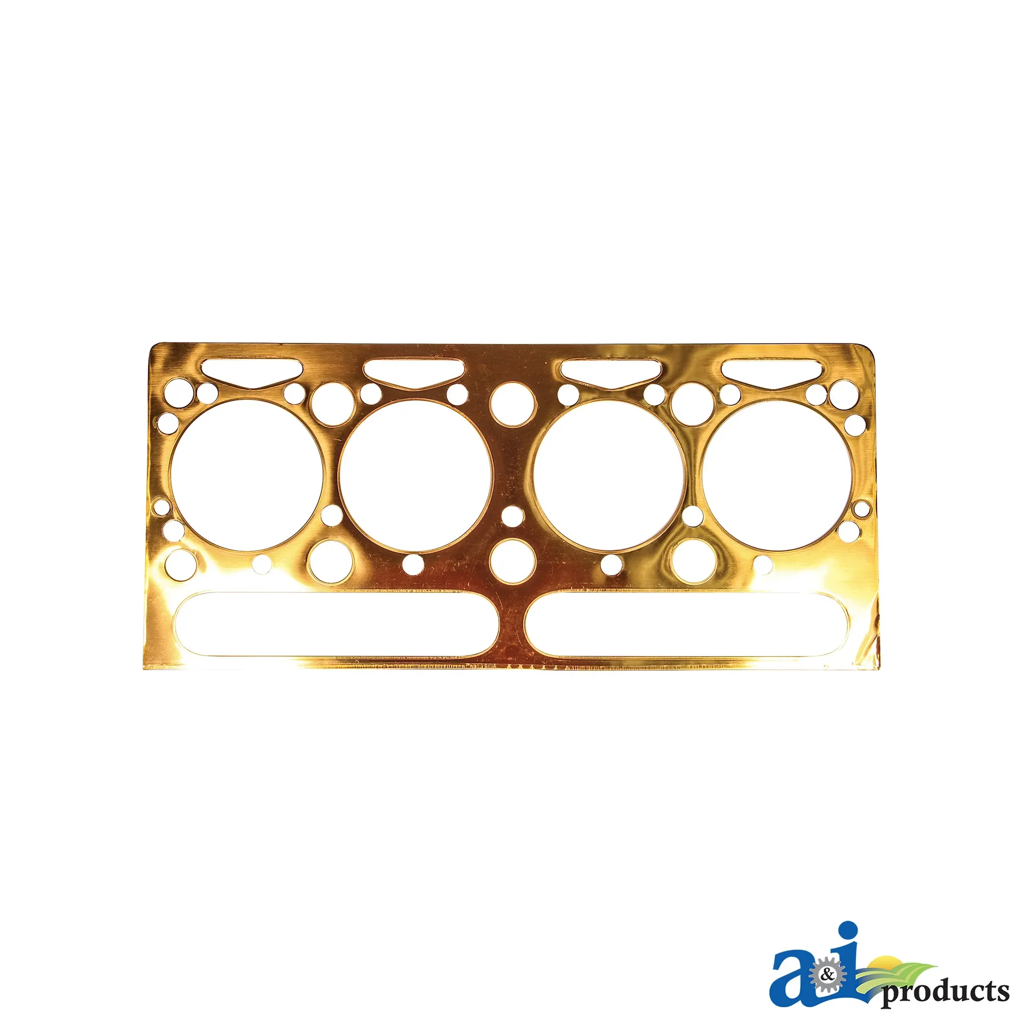 A&I Products Gasket Cylinder Head 4.203 - A-36812125