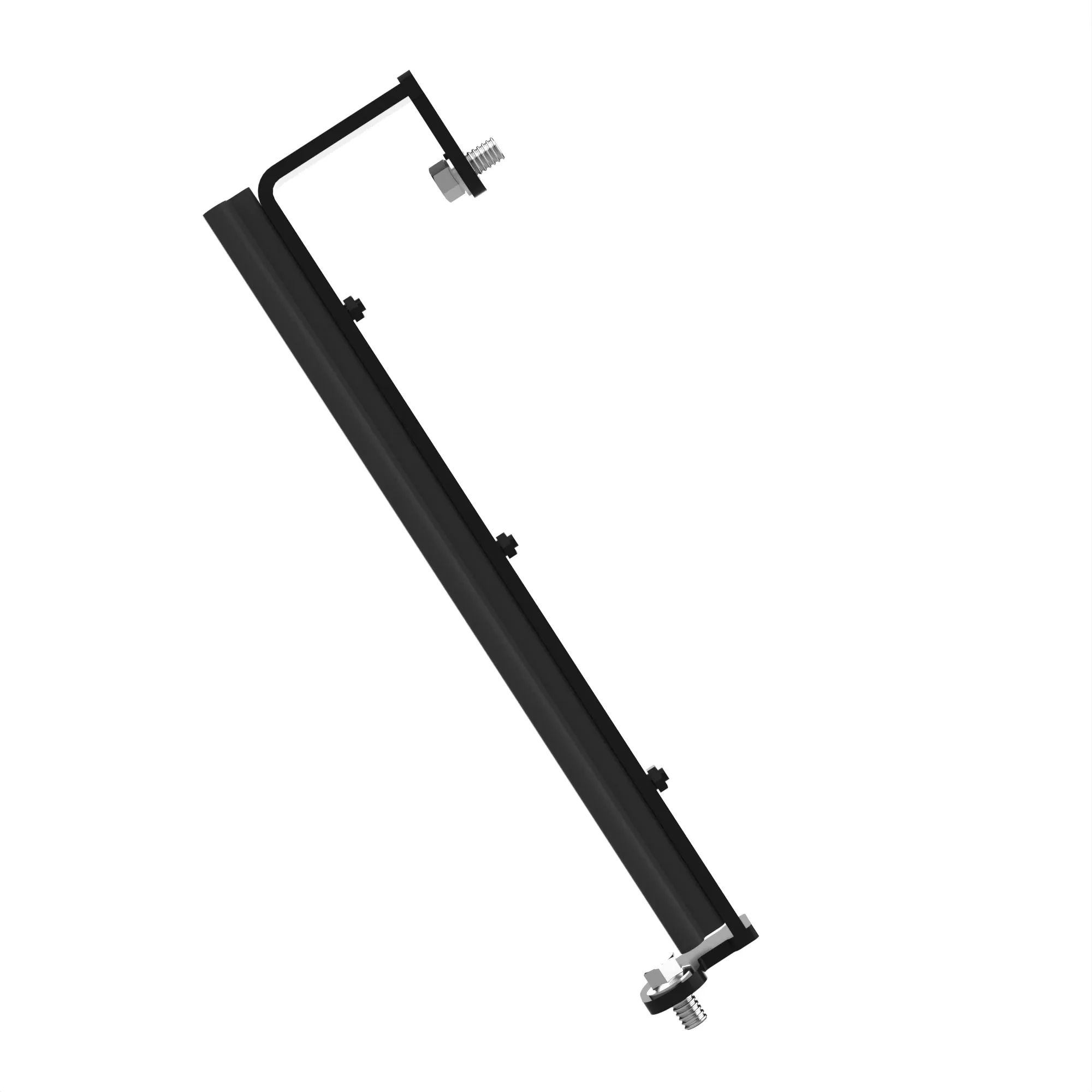 RAIL, ACCESSORY MOUNTING, FIELD INS