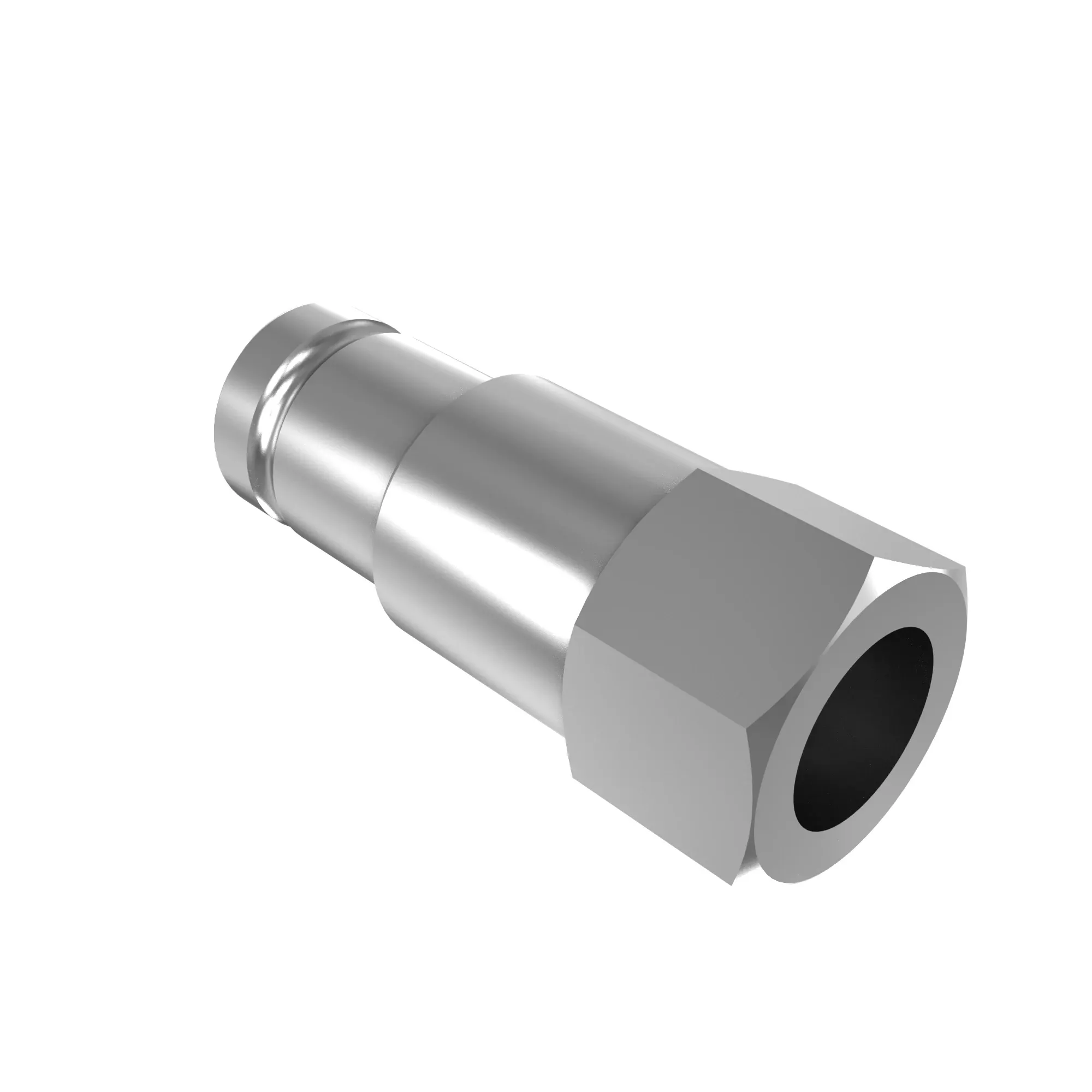 John Deere Hydraulic Quick Connect Coupler Plug - AA59671