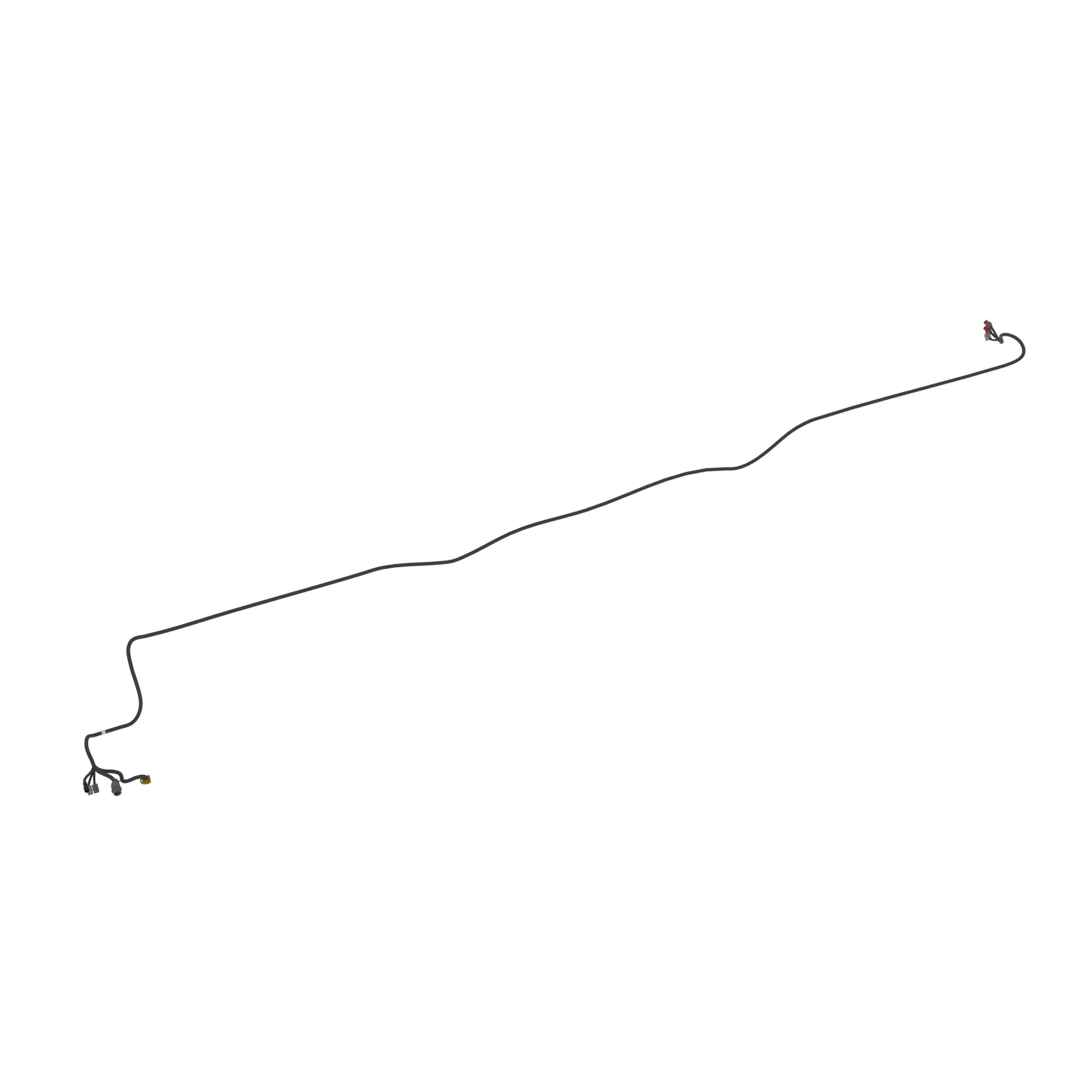 John Deere Center PTO Wiring Harness - AA99214