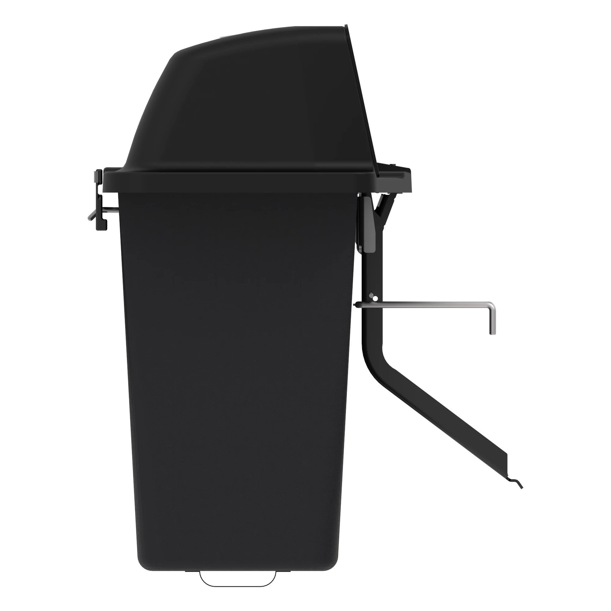 MATERIAL COLLECTION SYSTEM