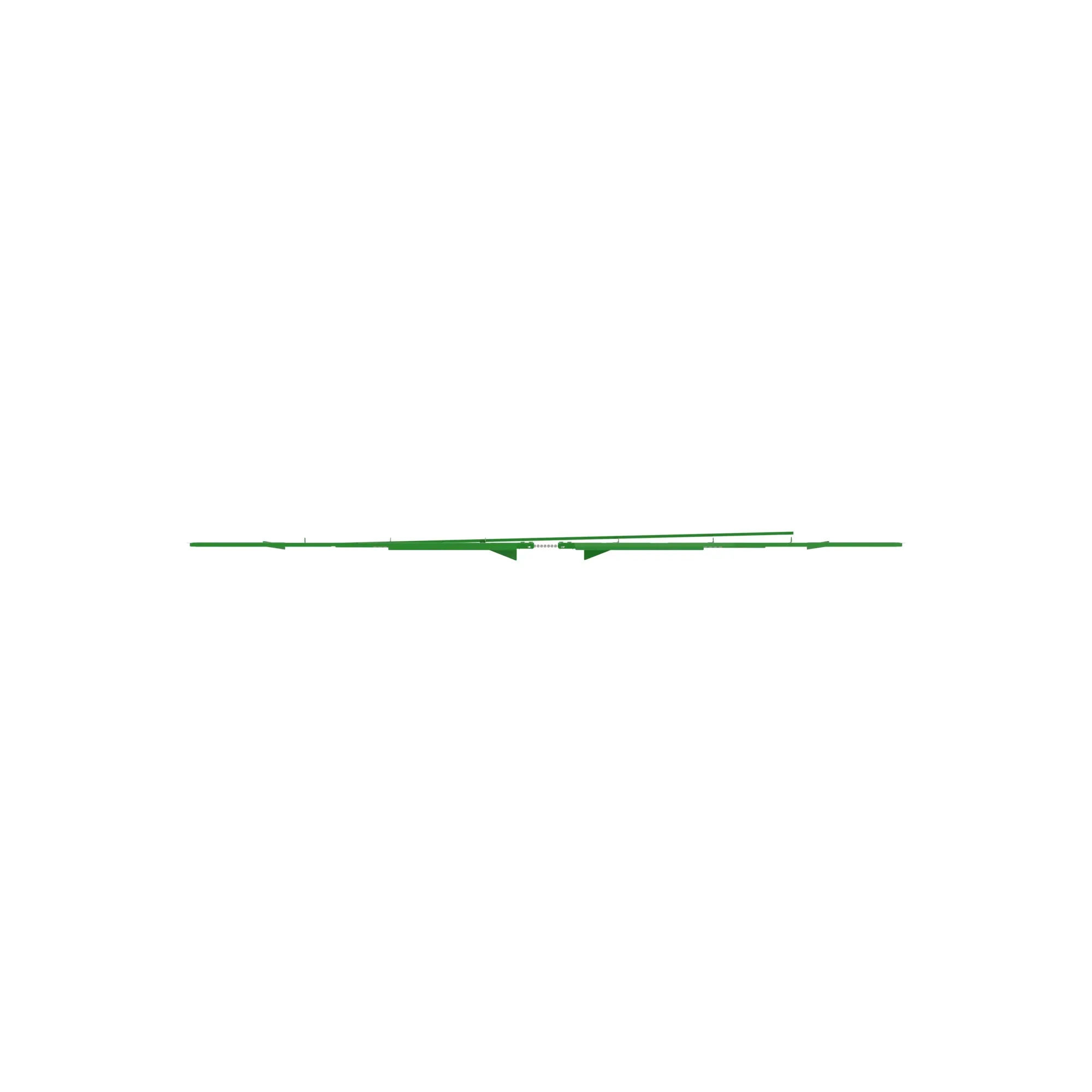 BUNDLE,  FH DEFLECTOR, 45FT