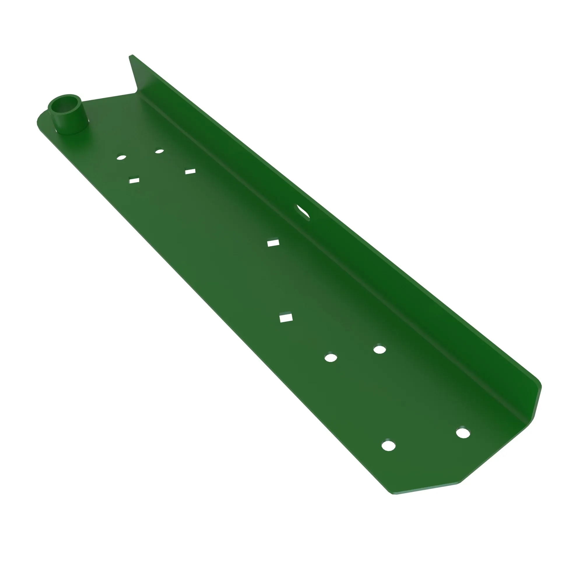 John Deere Support - AN206407