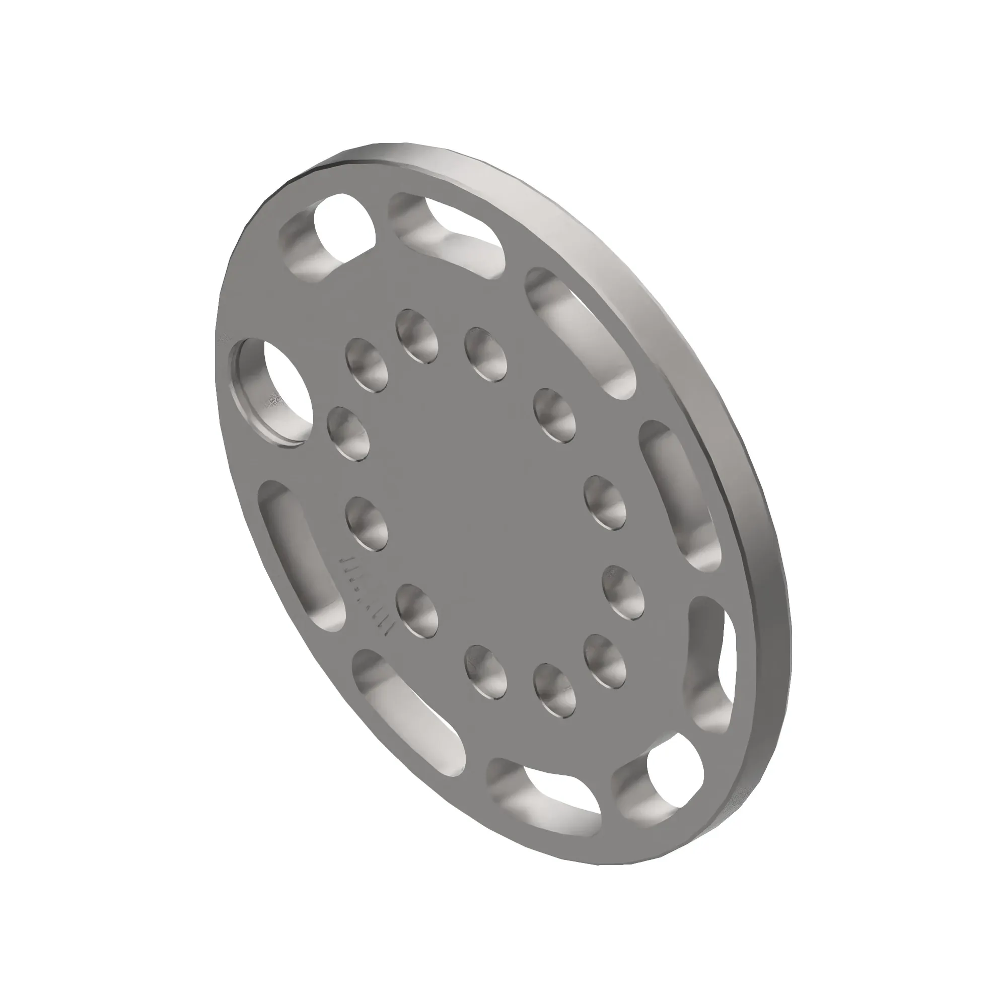 John Deere Plate - CXT33694