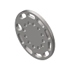 John Deere Plate - CXT33694
