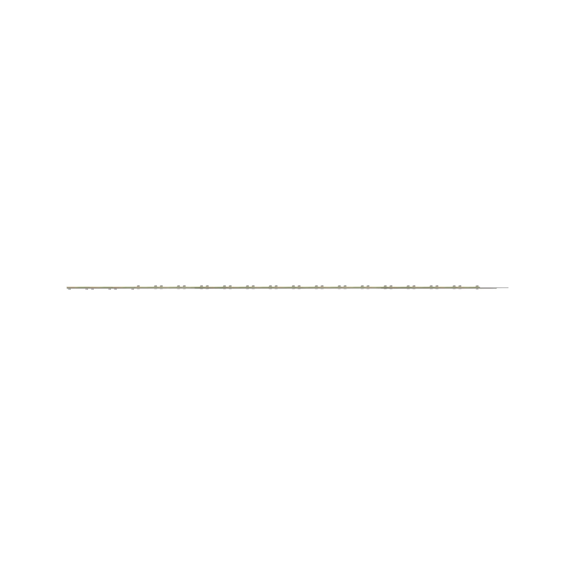 ASSY-RH, END SEGMENT, 30FT LONG SHORT