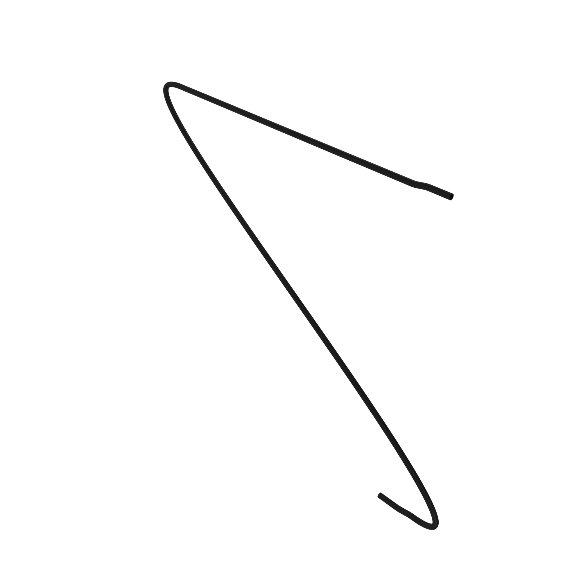 AZ57472: Hydraulic Hose