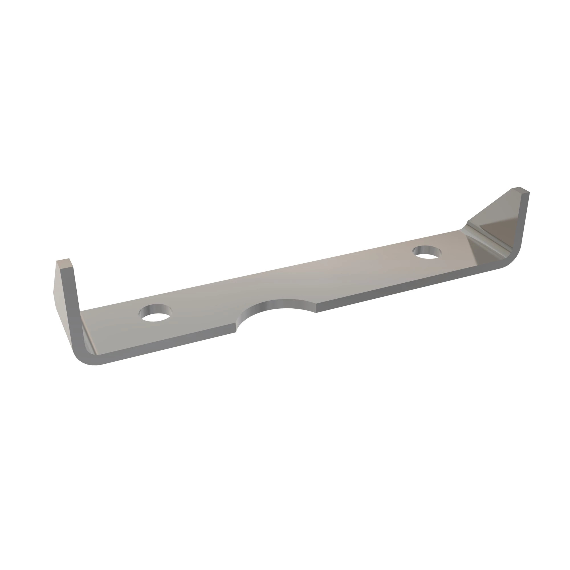 CLIP, CLIP, FRONT QUADRANT