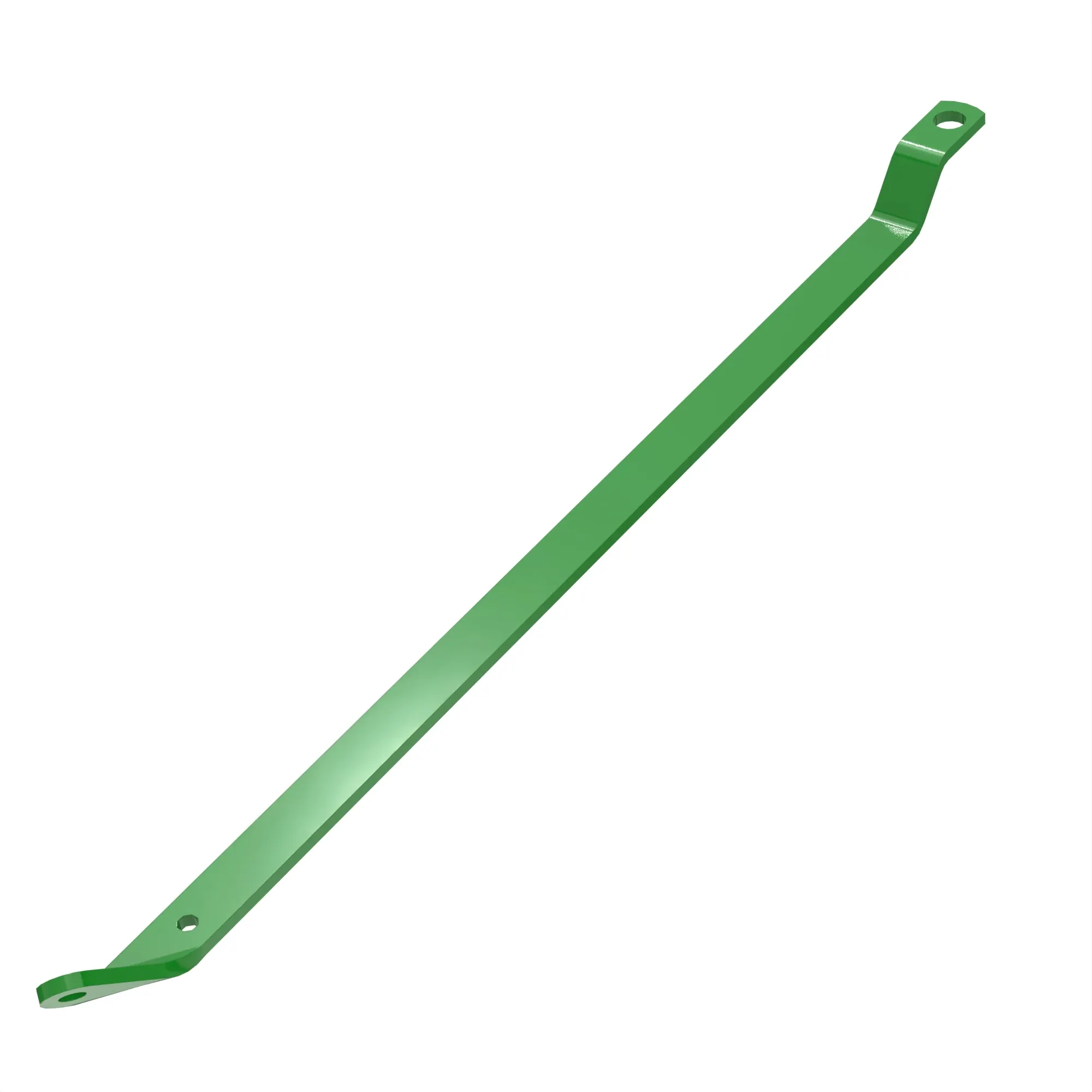 John Deere Mirror Support Strap, Right Side - N404375