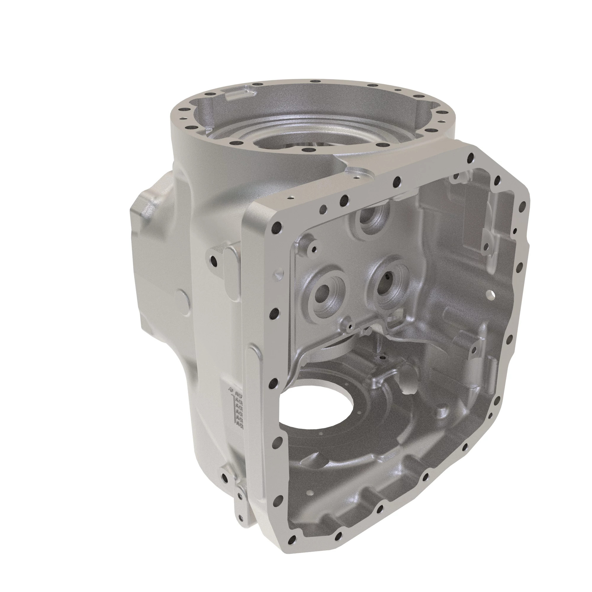SJ35884: Differential Housing