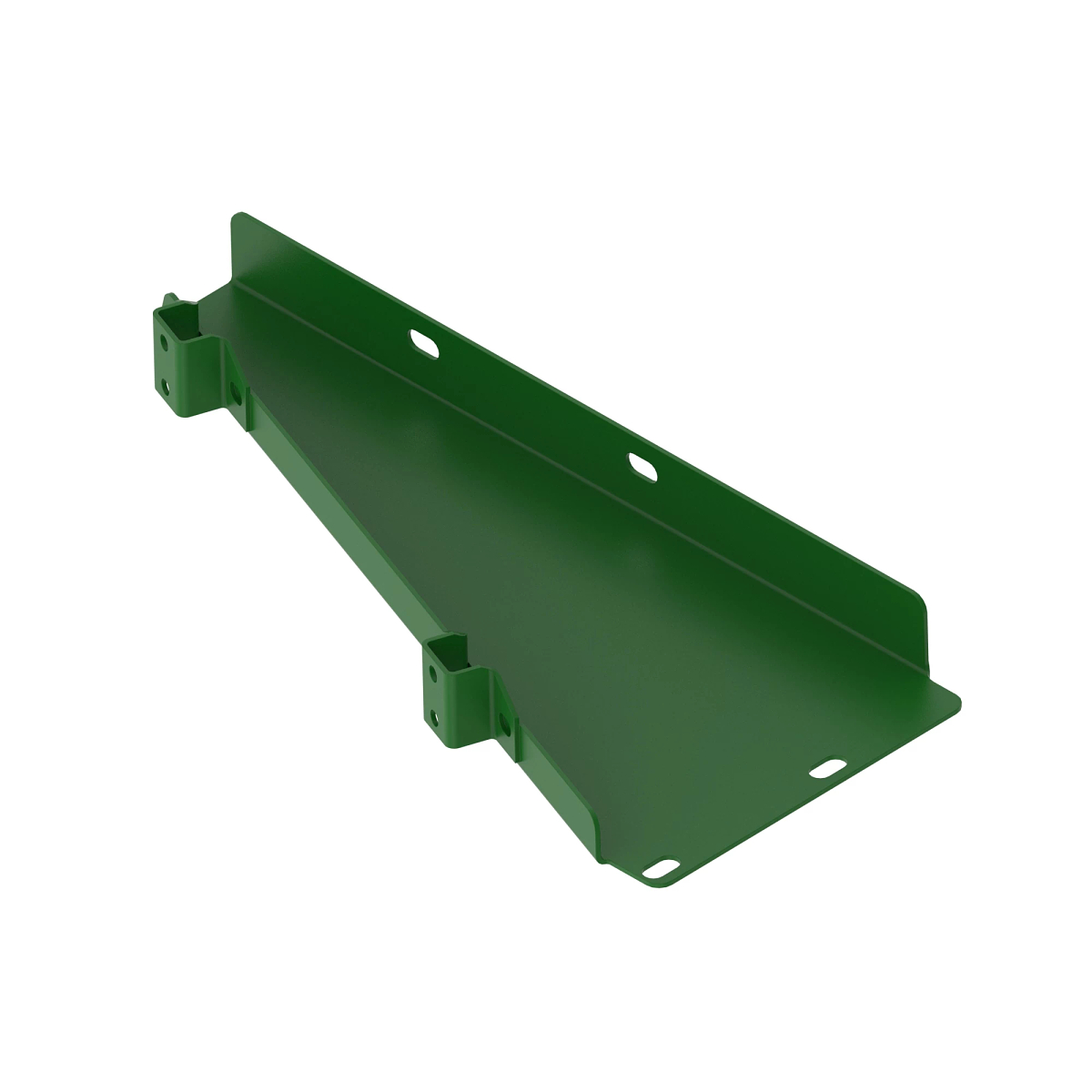 BRACKET, LH FRONT CORNER EXTENSION