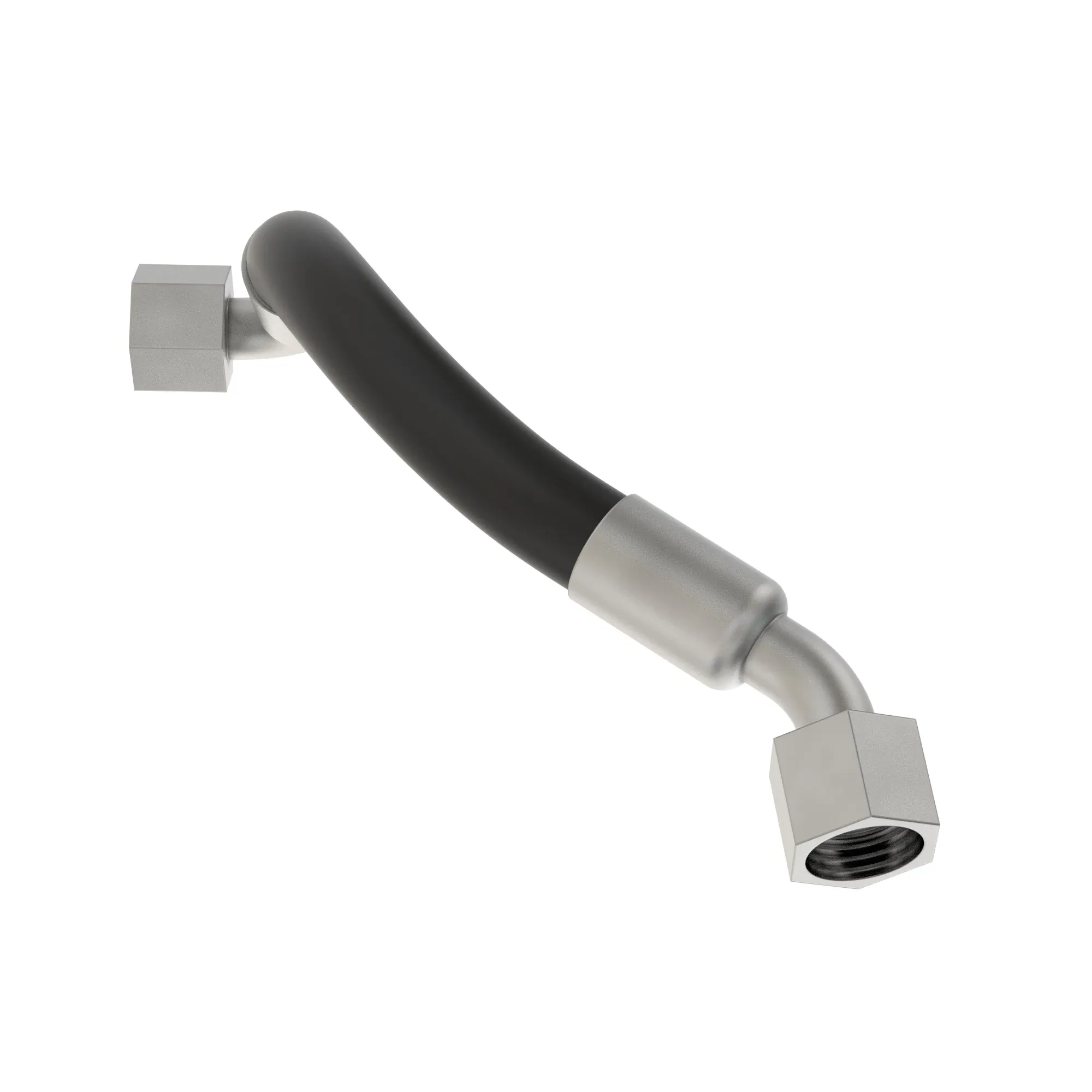 John Deere Boom Cylinder Hydraulic Hose - AT382679