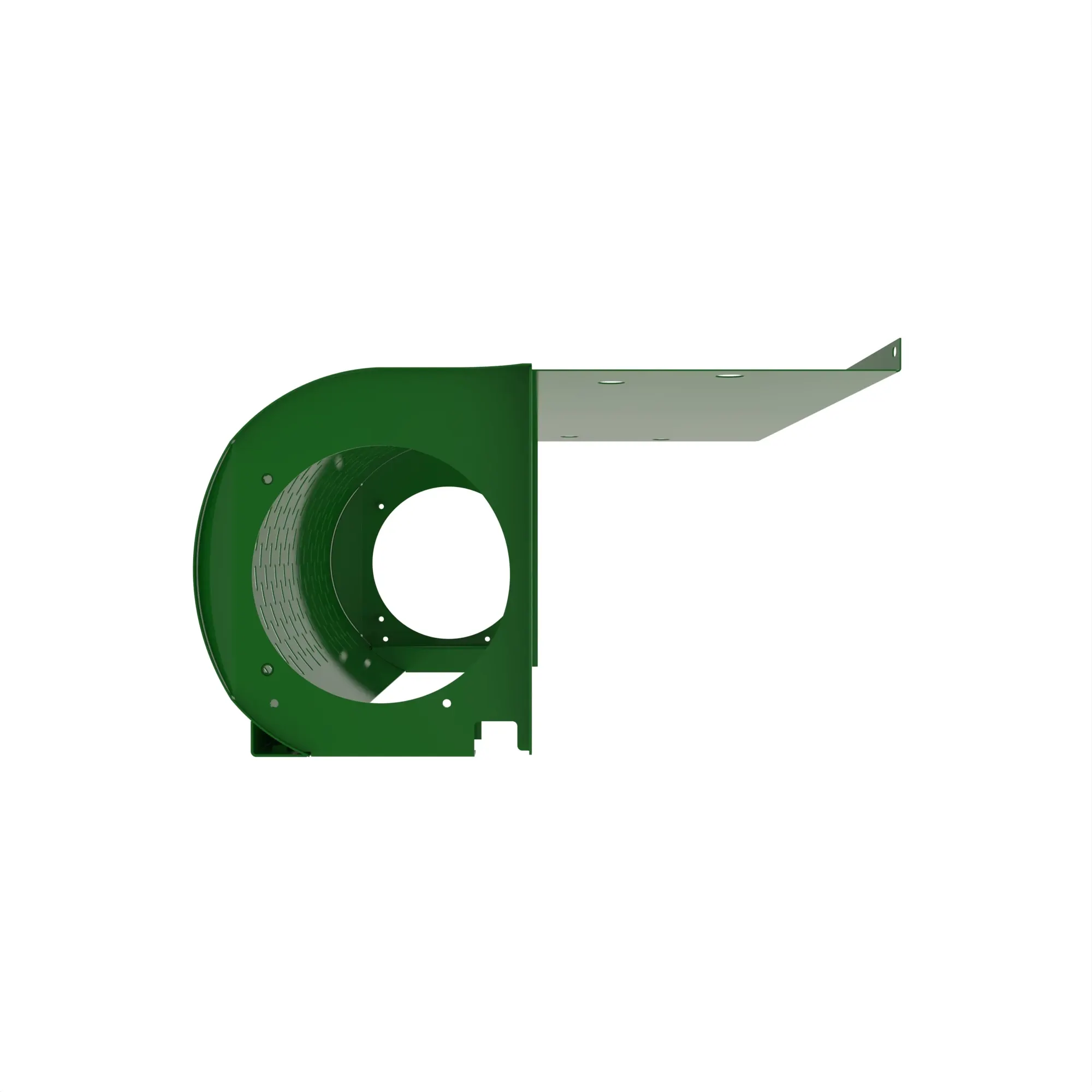 SUPPORT, ELEV TAIL SHAFT HOUSING