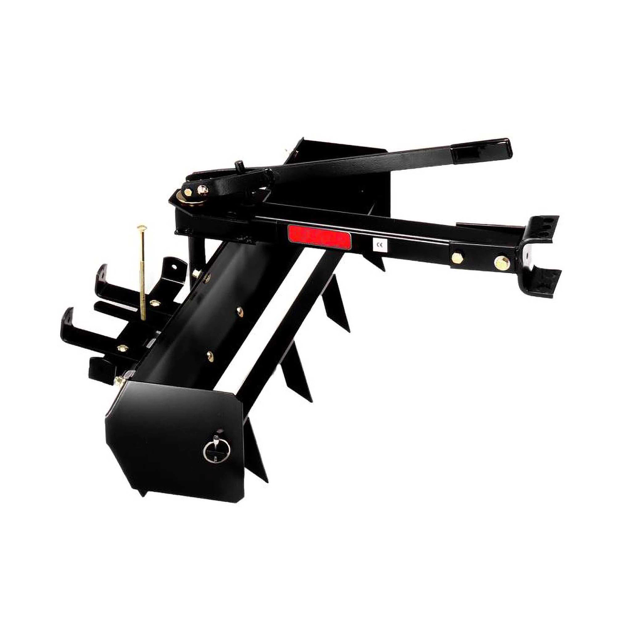 John Deere 38 inch Box Scraper Attachment - LPBS38