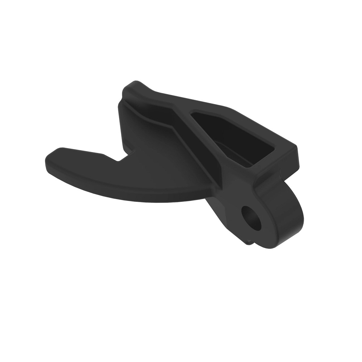 BRACKET, FIXED PANEL