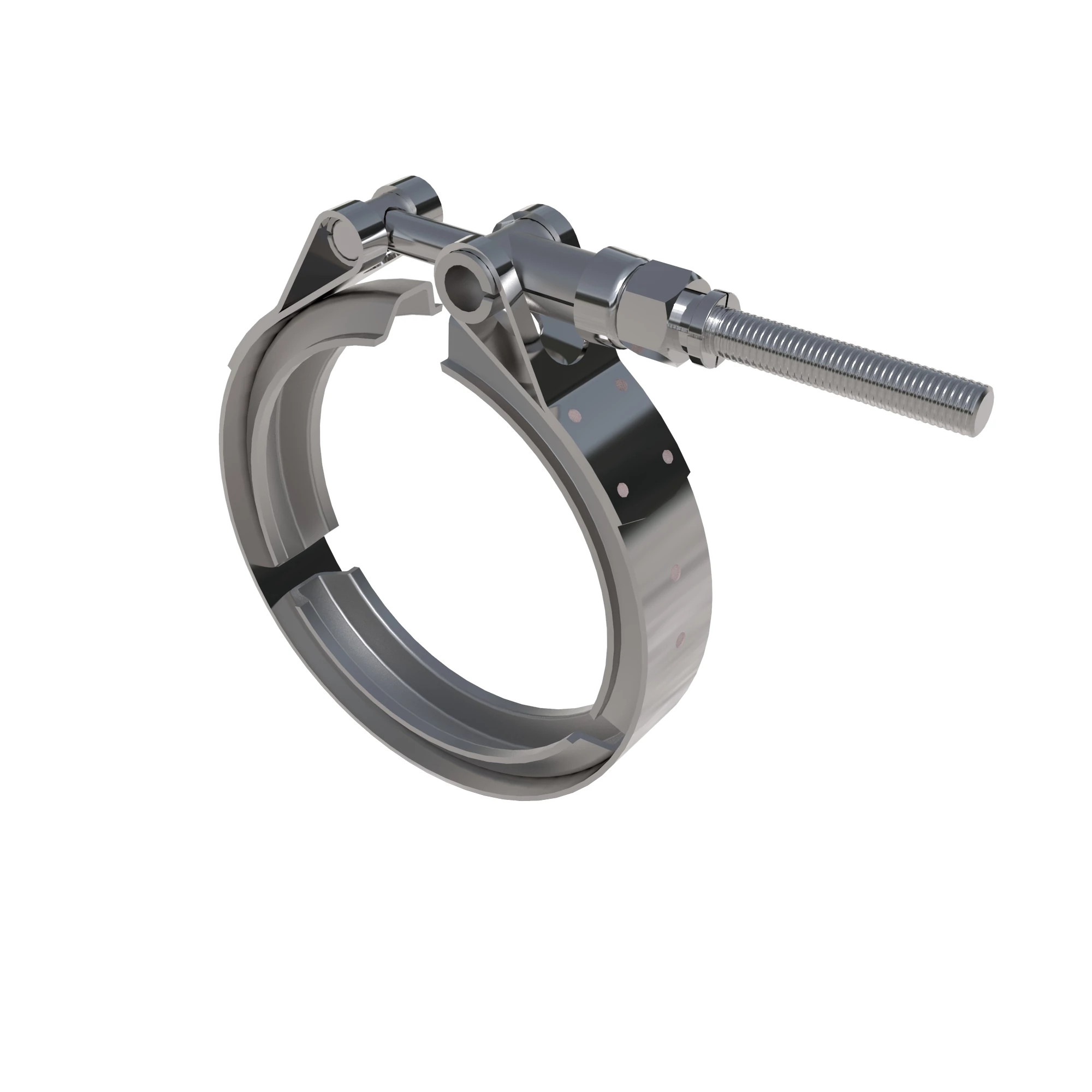 John Deere V-Clamp - SU36928